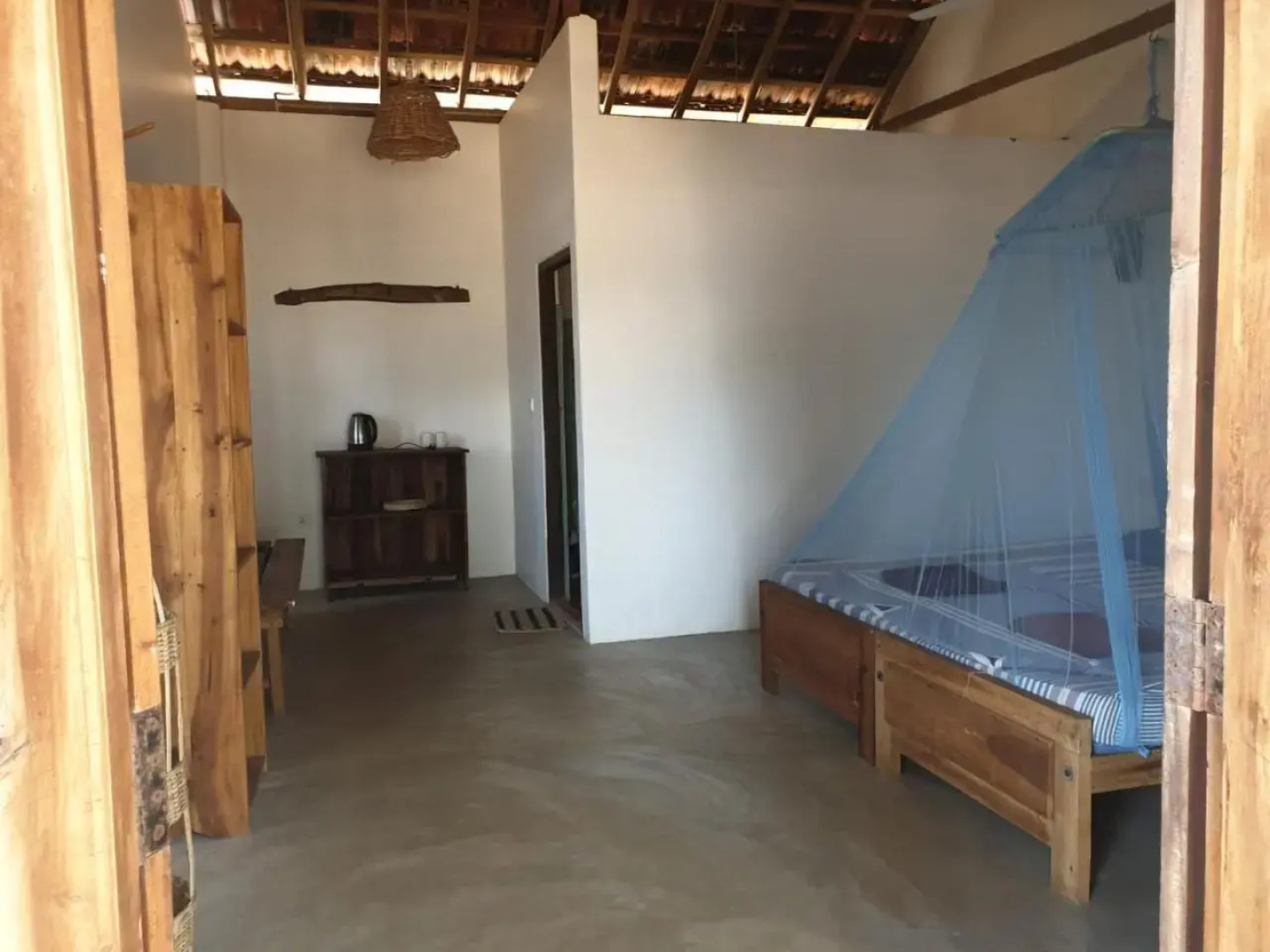 Hosanna Kite Beach Resort