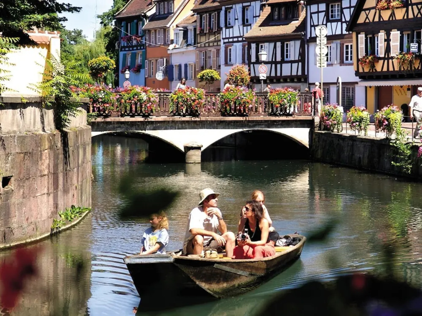 Contemporary Suite in the City Center of Picturesque Colmar