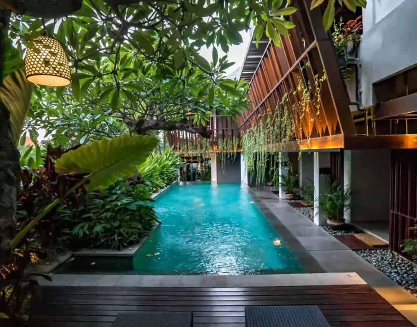 The Kemilau Hotel & Villa Canggu