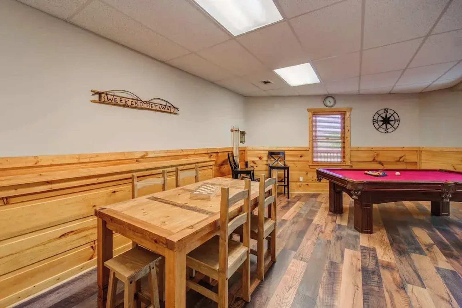 Four Bear Hideaway Coosawattee River Resort!