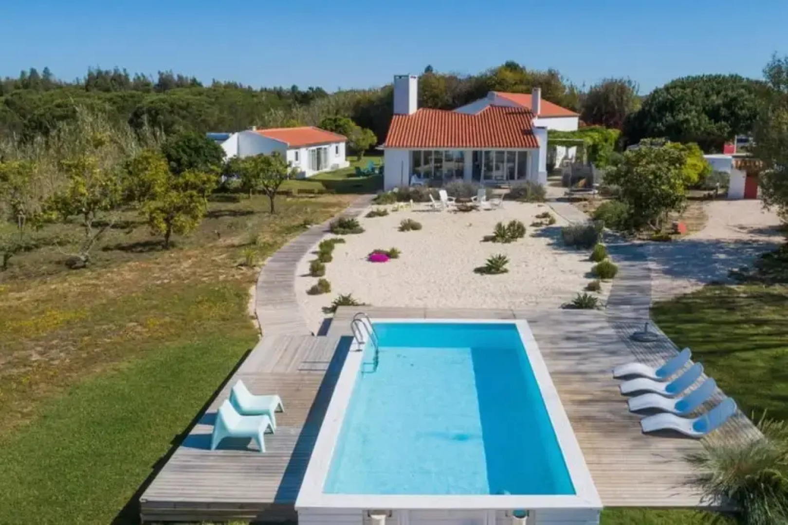 Casa Trivetia - Alentejo