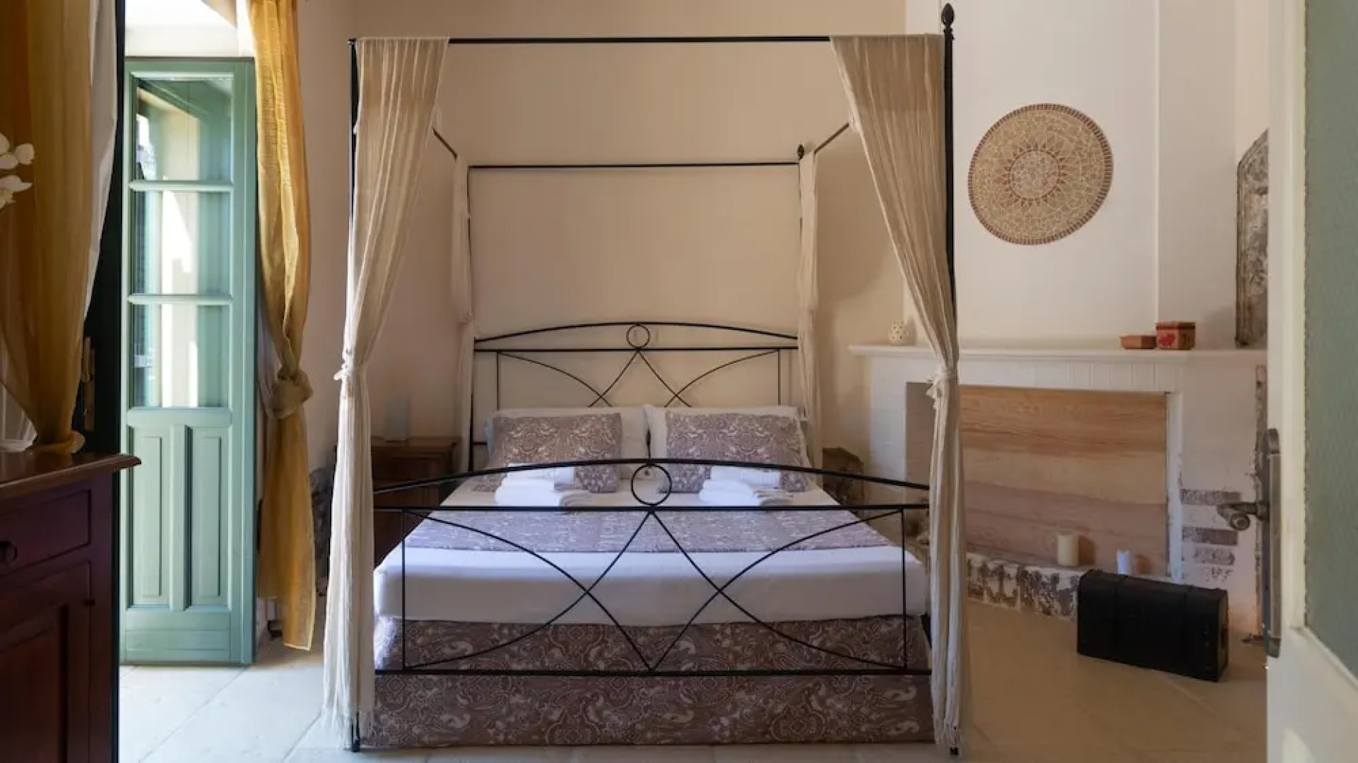 Villa Il Casale Onifai- Piano Terra