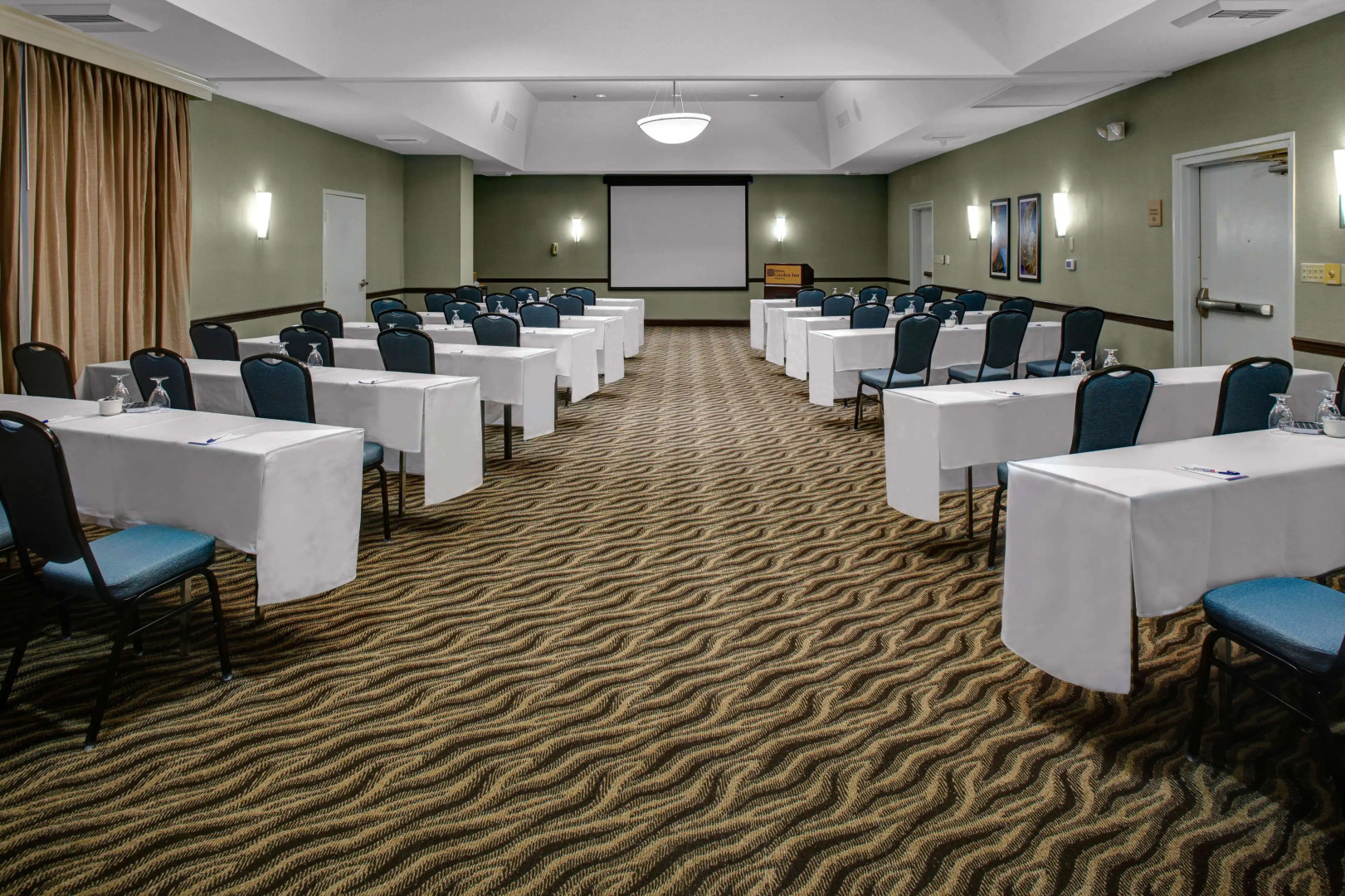 Hilton Garden Inn Monterey