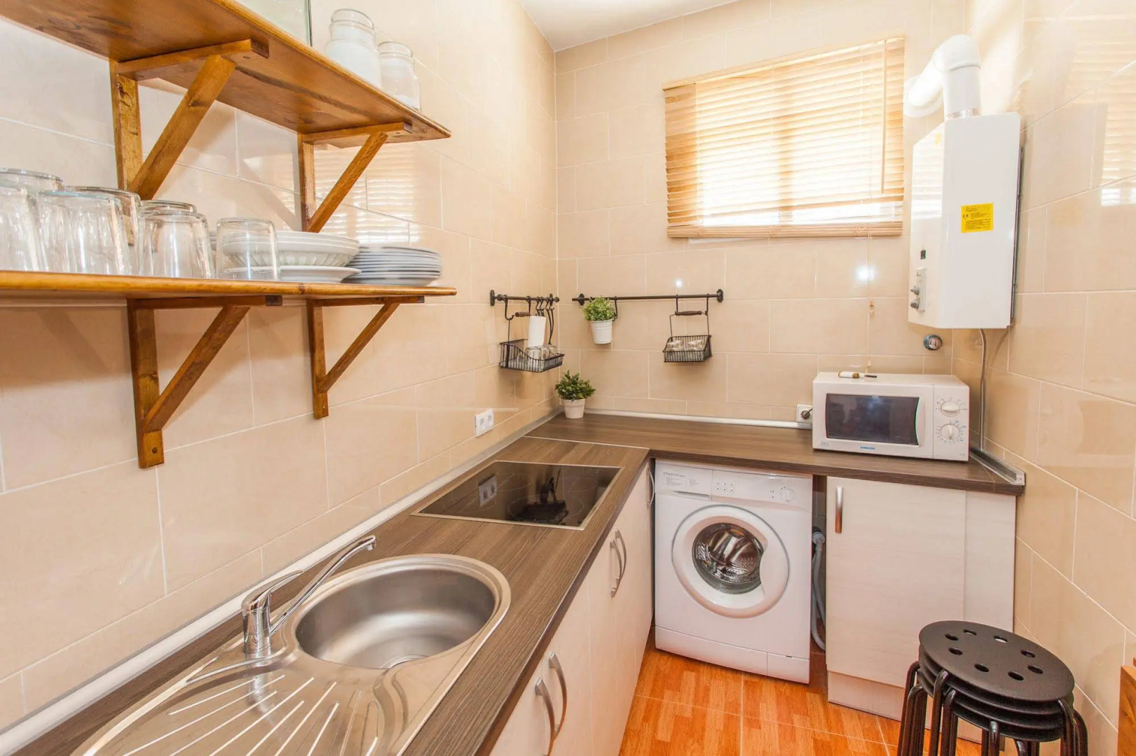 Apartamento Plaza Carbón