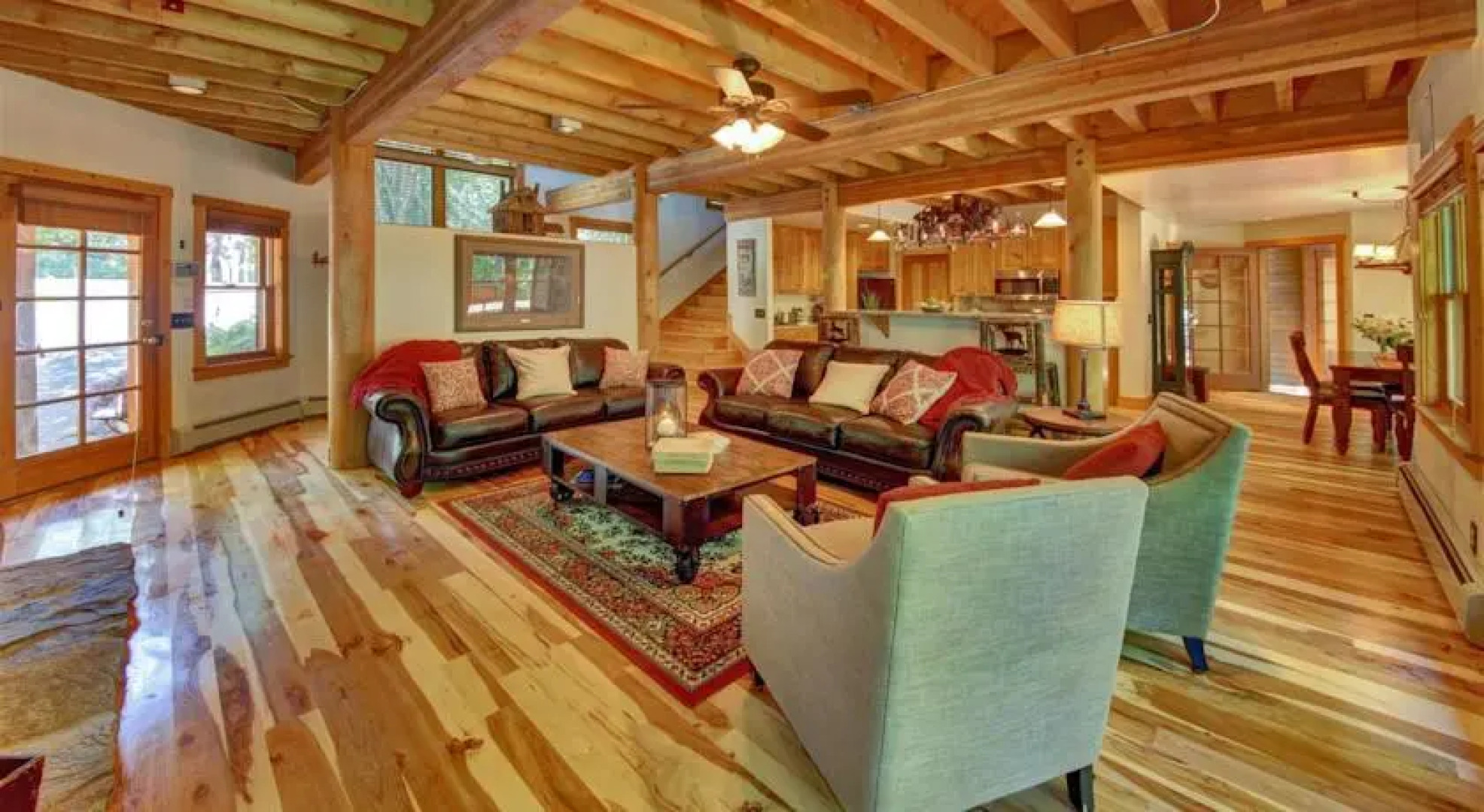 Fox Hollow by Stewart Mountain Lodging