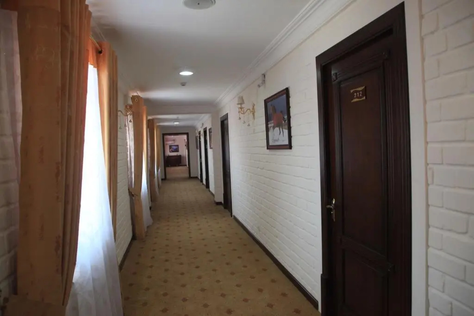 Отель Гранд Атлас