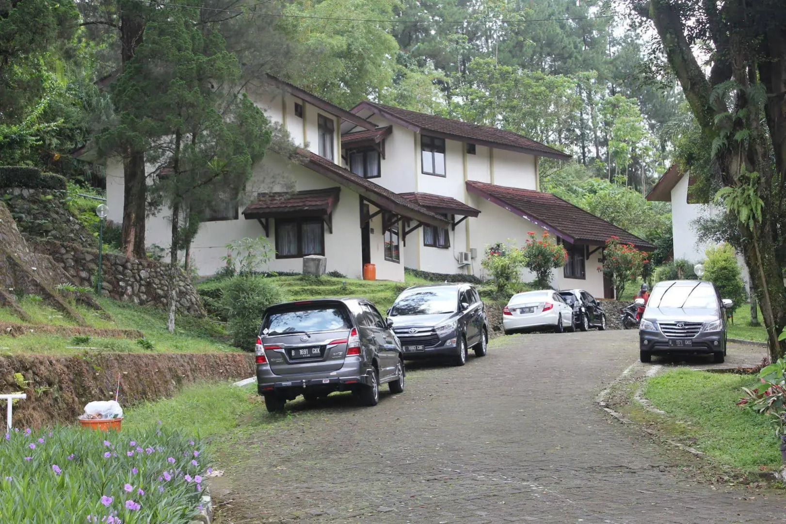 Grand Cempaka Resort Hotel