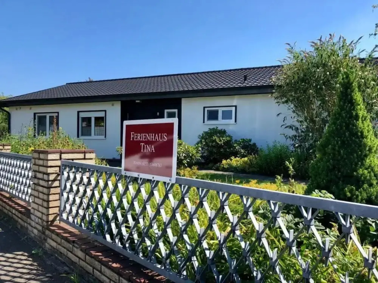 Tina Comfortable Holiday Residence