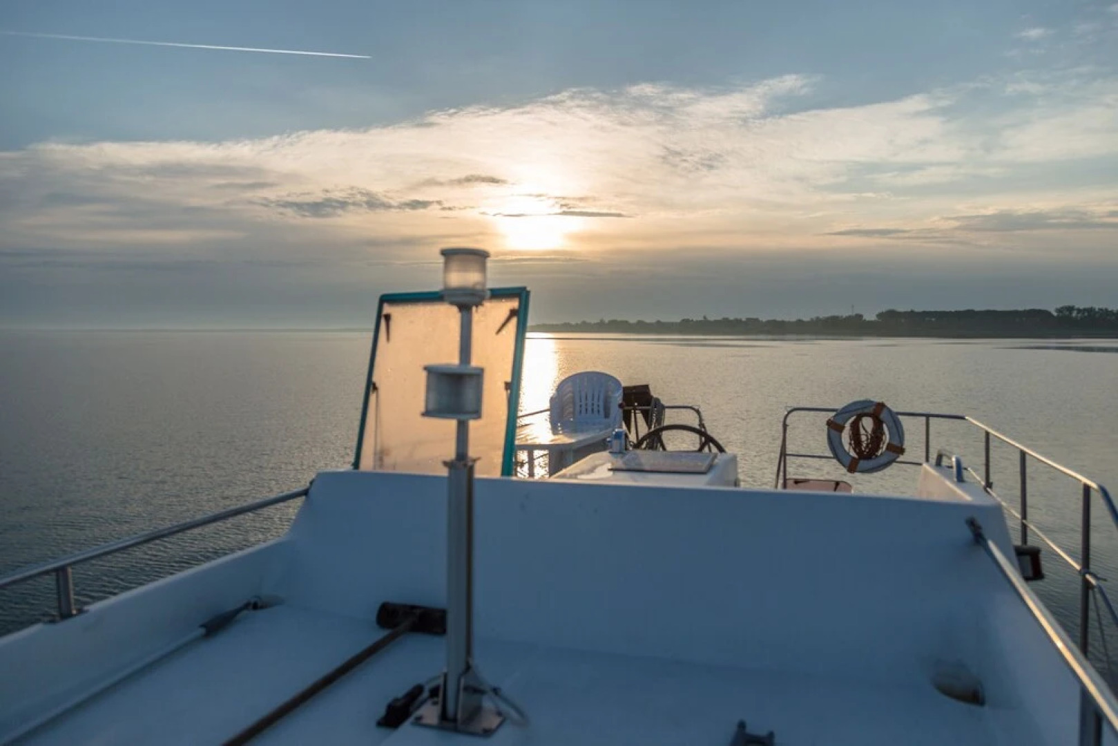Boats & Yachts at Rechlin Harbor by Kuhnle-Tours