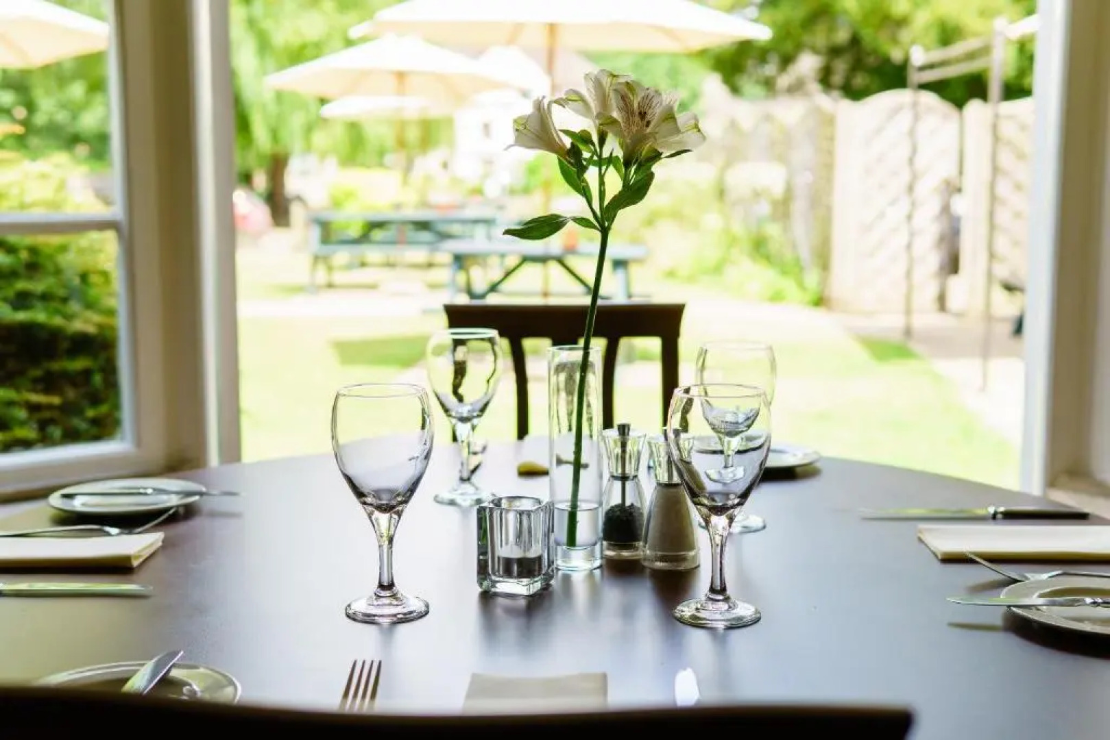 Corinium Hotel & Restaurant