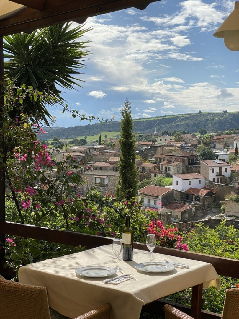 Zoe Traditional Holiday Apartments B&B