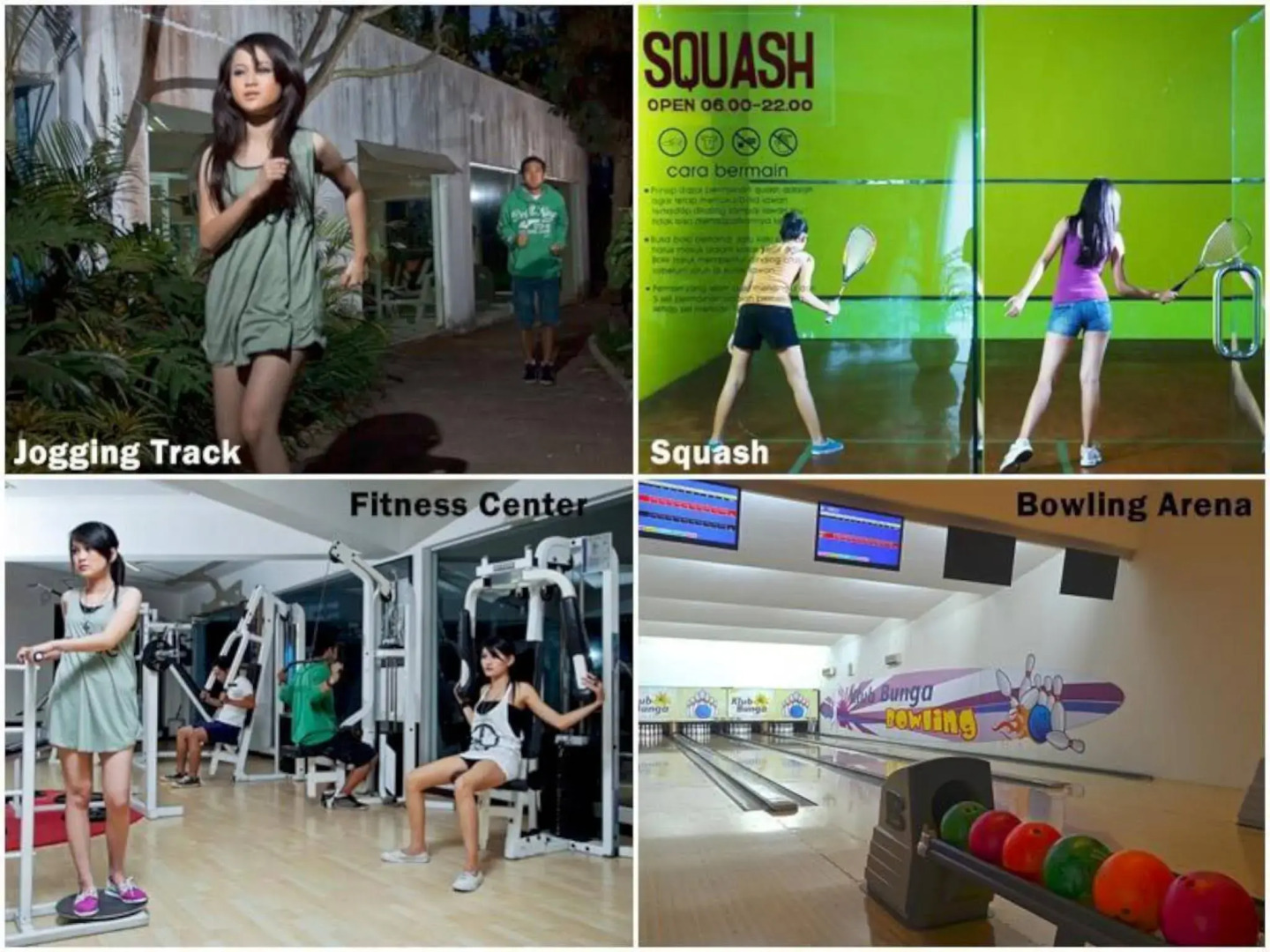 Klub Bunga Butik Resort