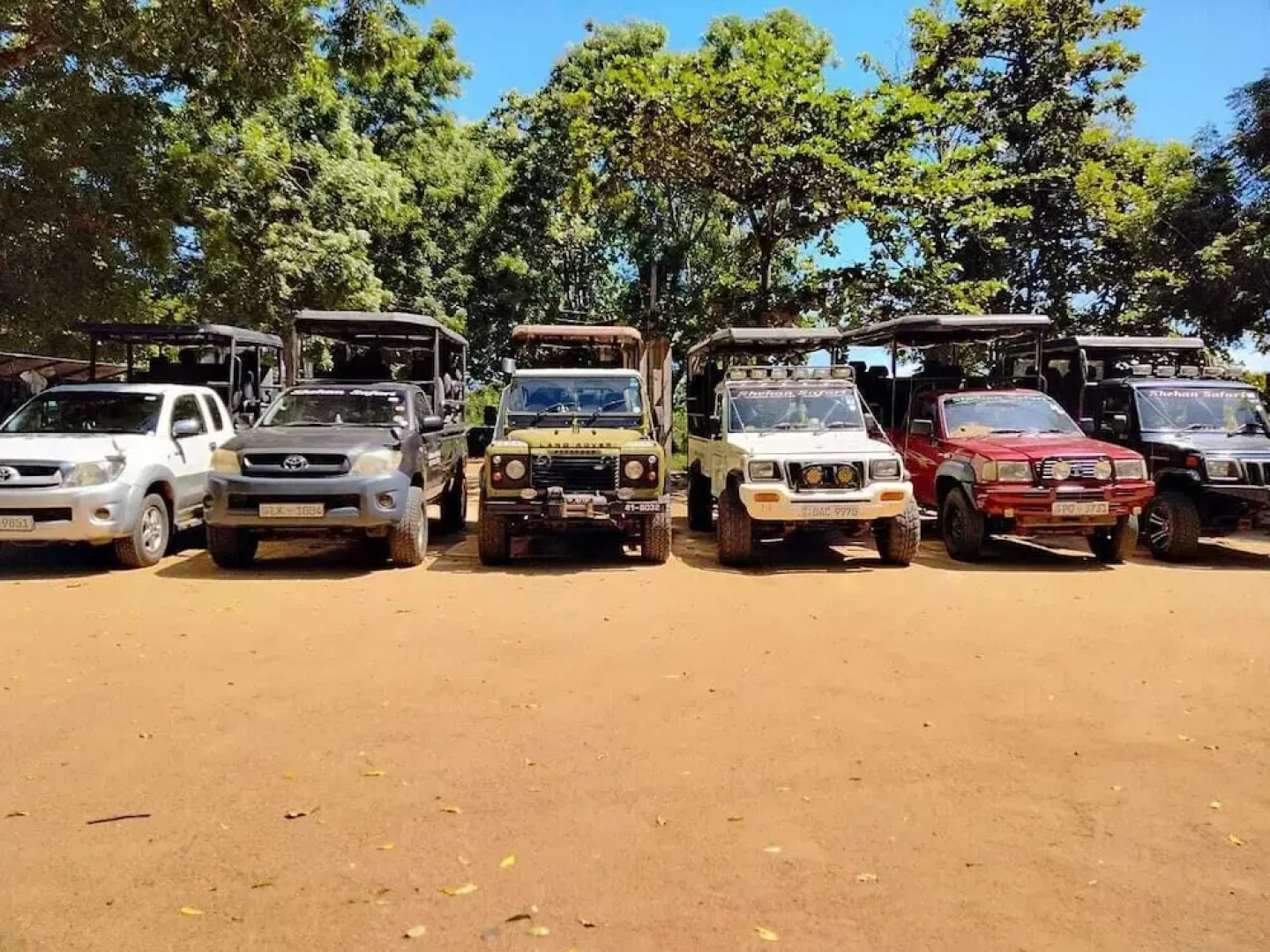 Harmony Haven Eco Resort Udawalawe