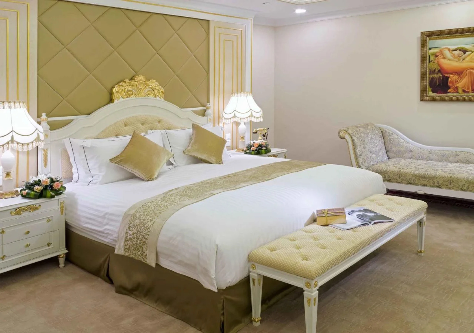 Grand Cypress Teda Dalian