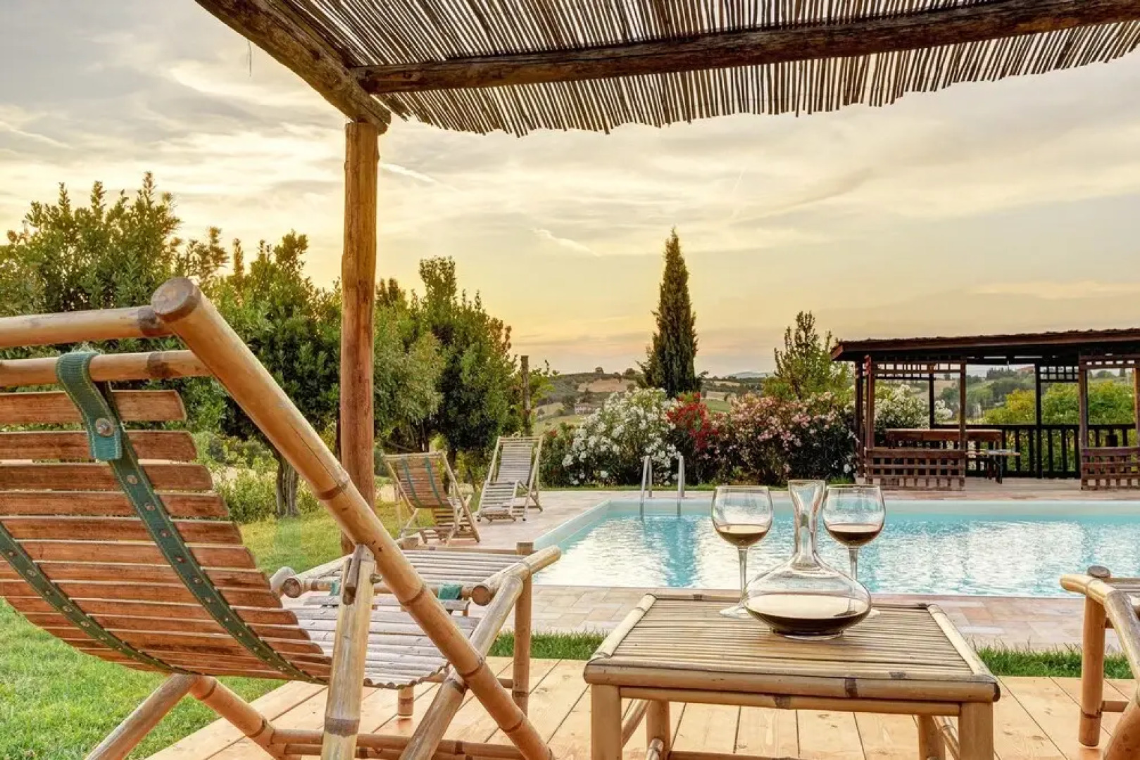 Villa Le Belle Giornate