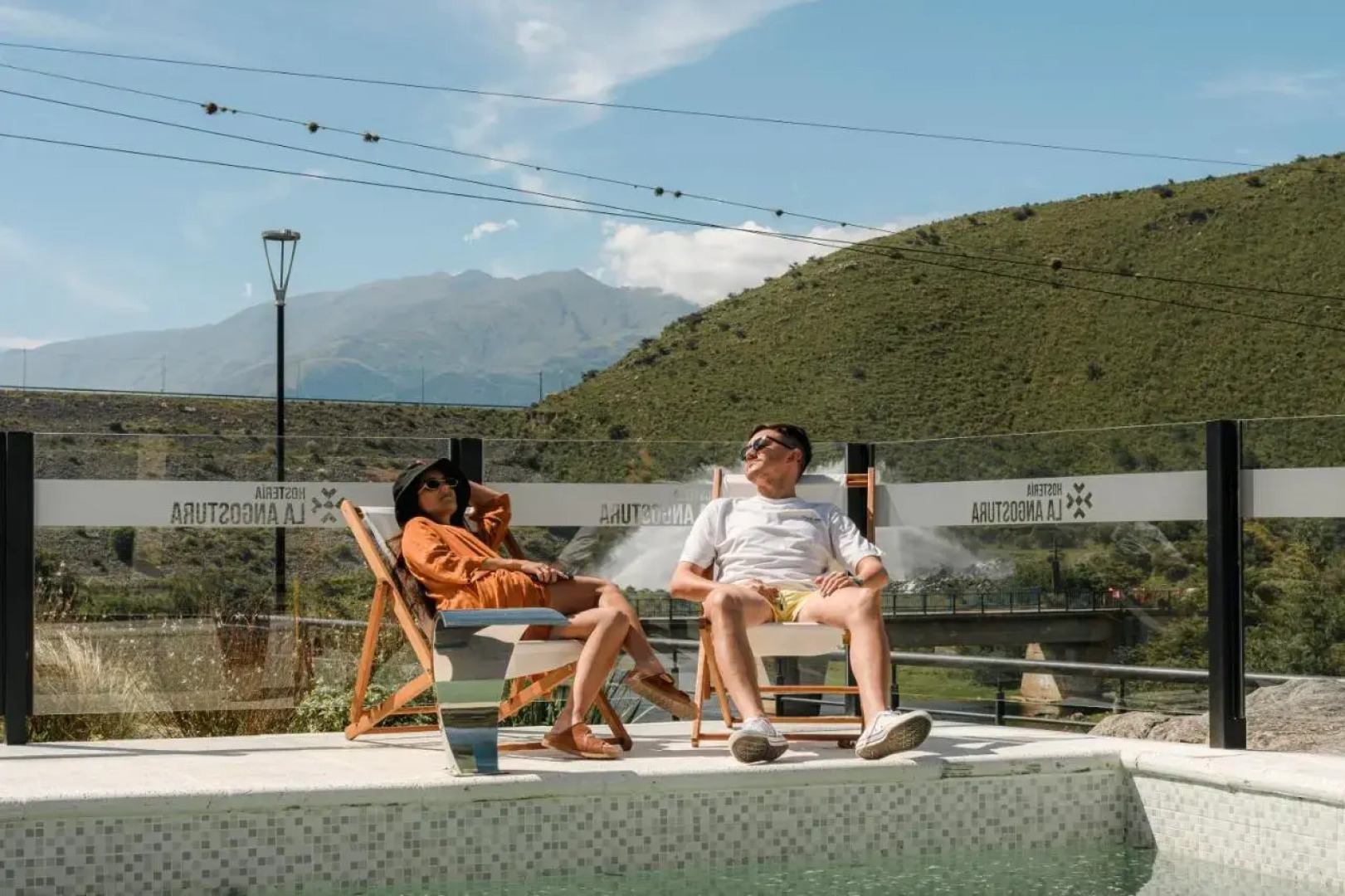 Hosteria La Angostura