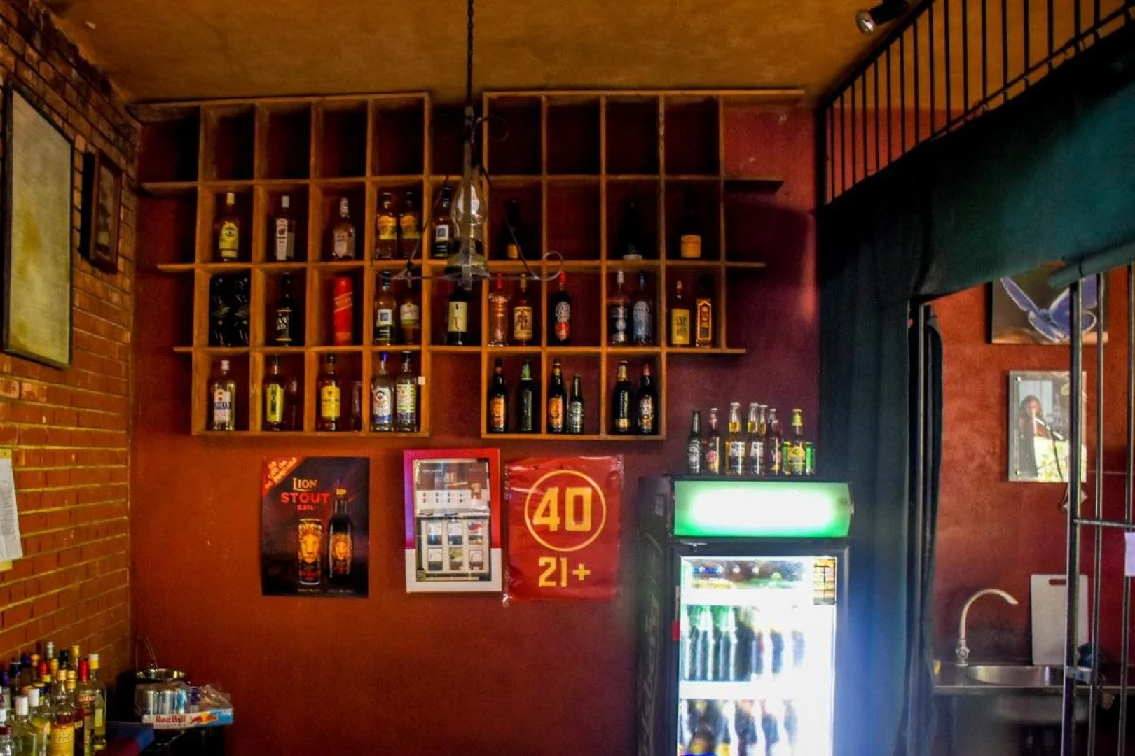 Ambalama Leisure Lounge