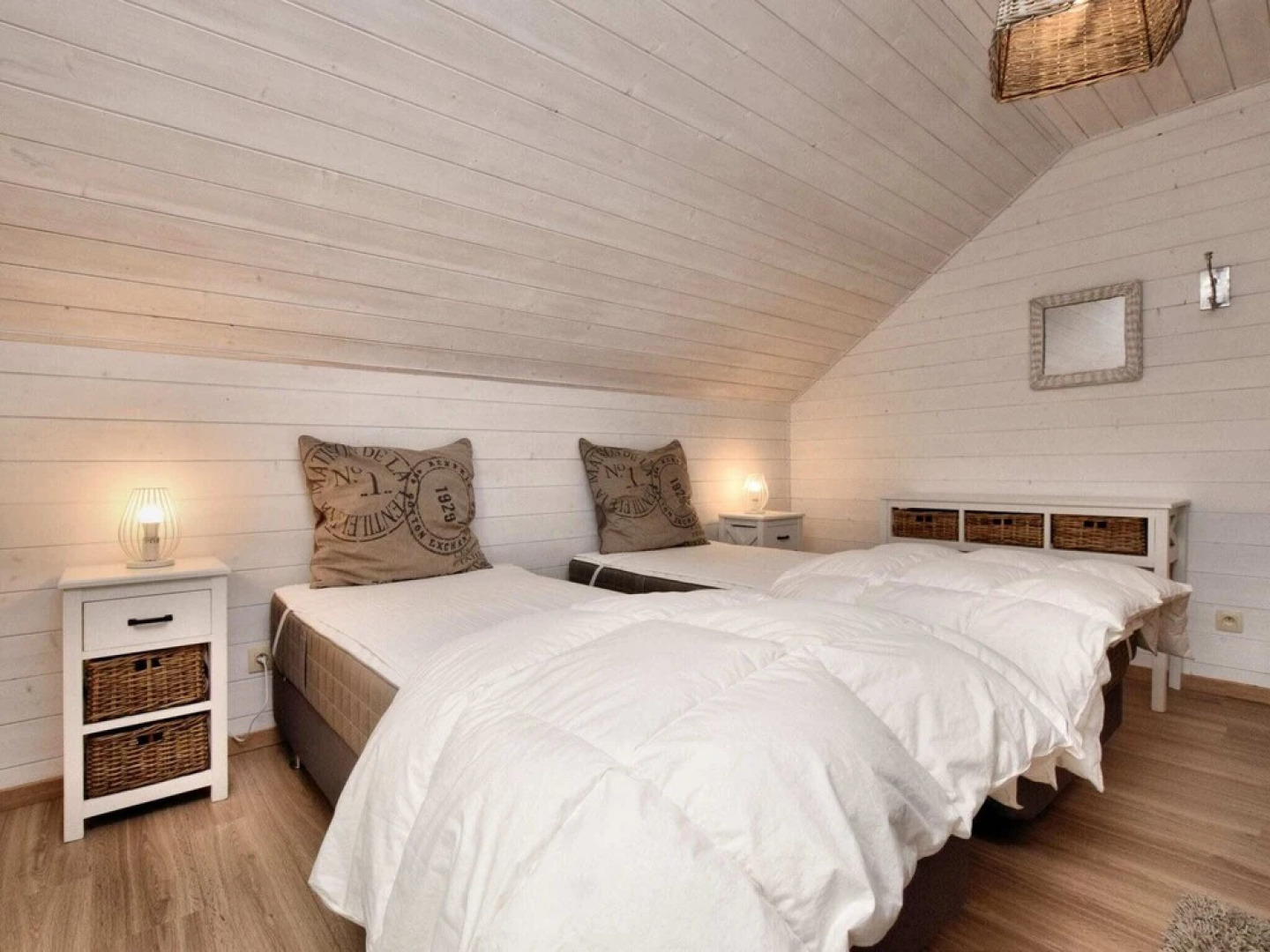 Holiday Home Suitable for Families With Sauna