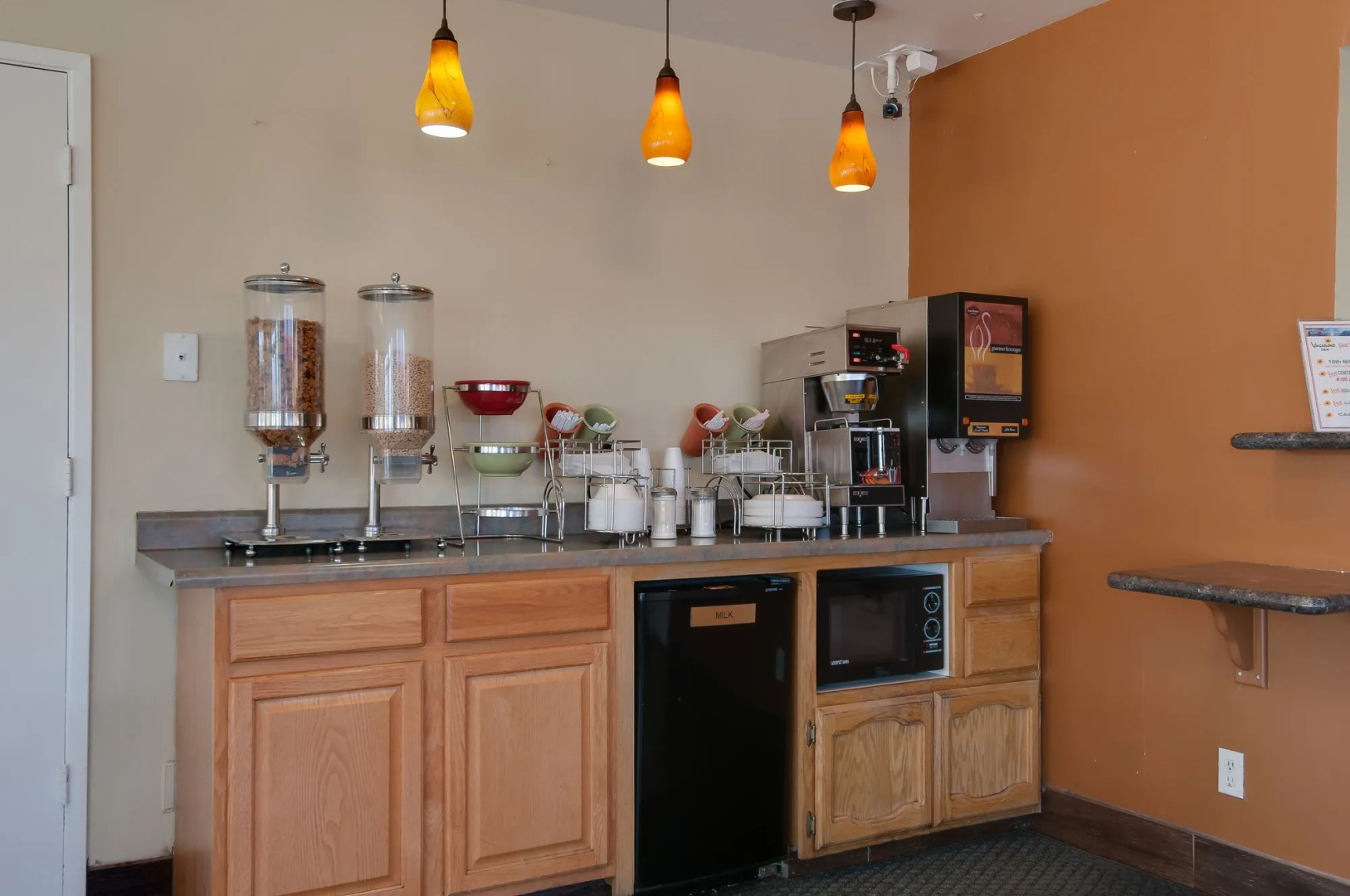 Vagabond Inn Buttonwillow I-5