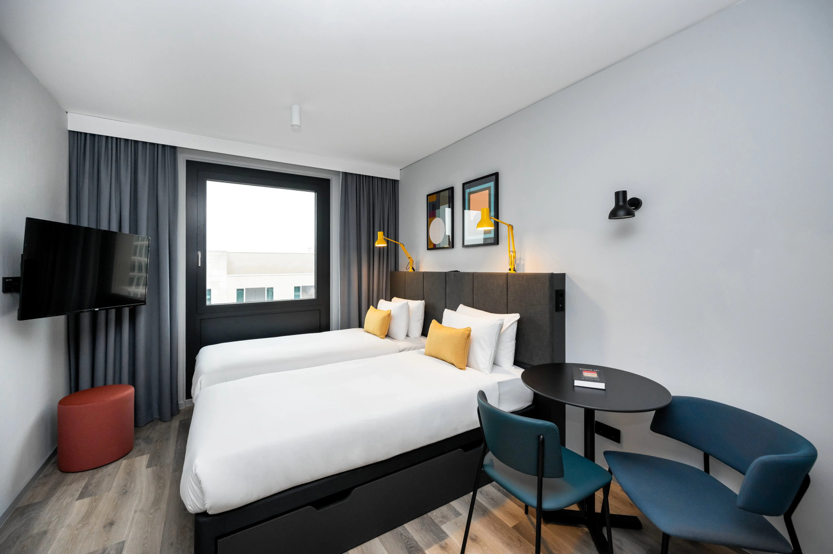 Staycity Aparthotels, Frankfurt Airport