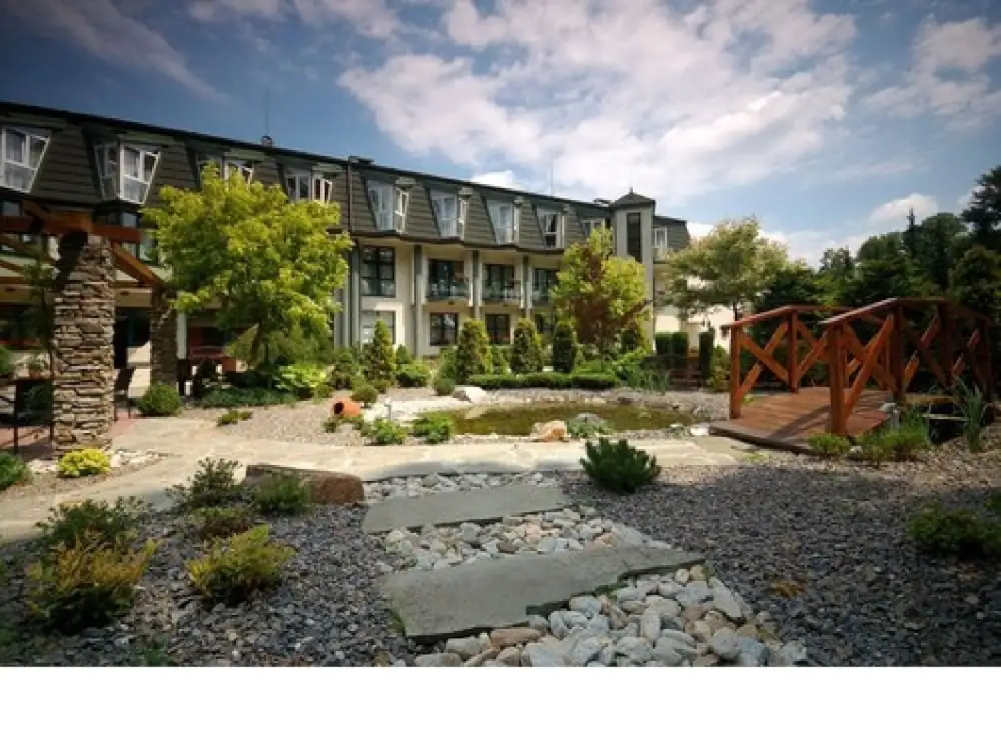 Papuga Park Hotel **** Spa & Wellness 4* Spa w górach Konferencje Bielsko Hotel Bielsko Marrakesz