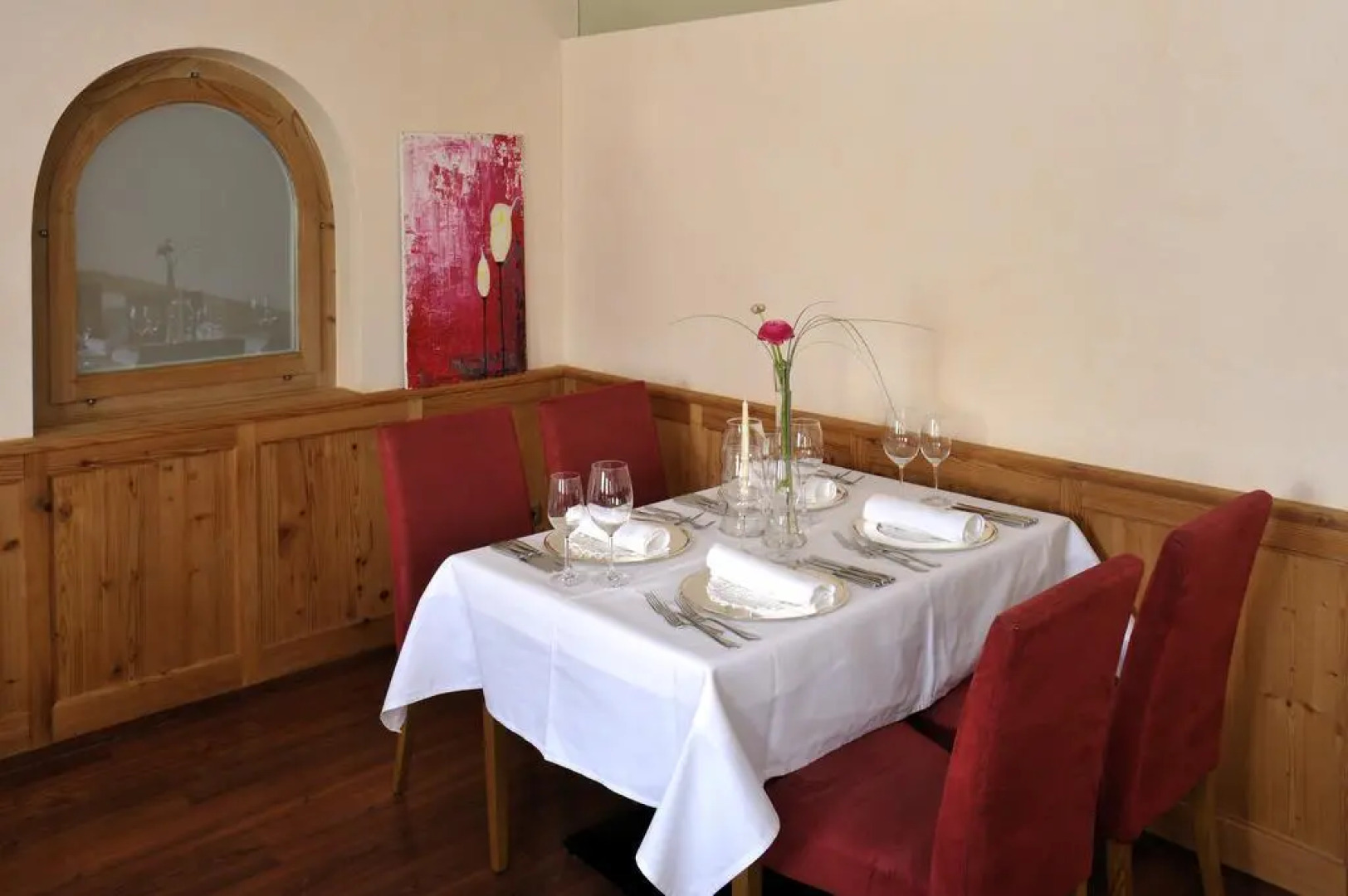 Hotel Krone Langenegg