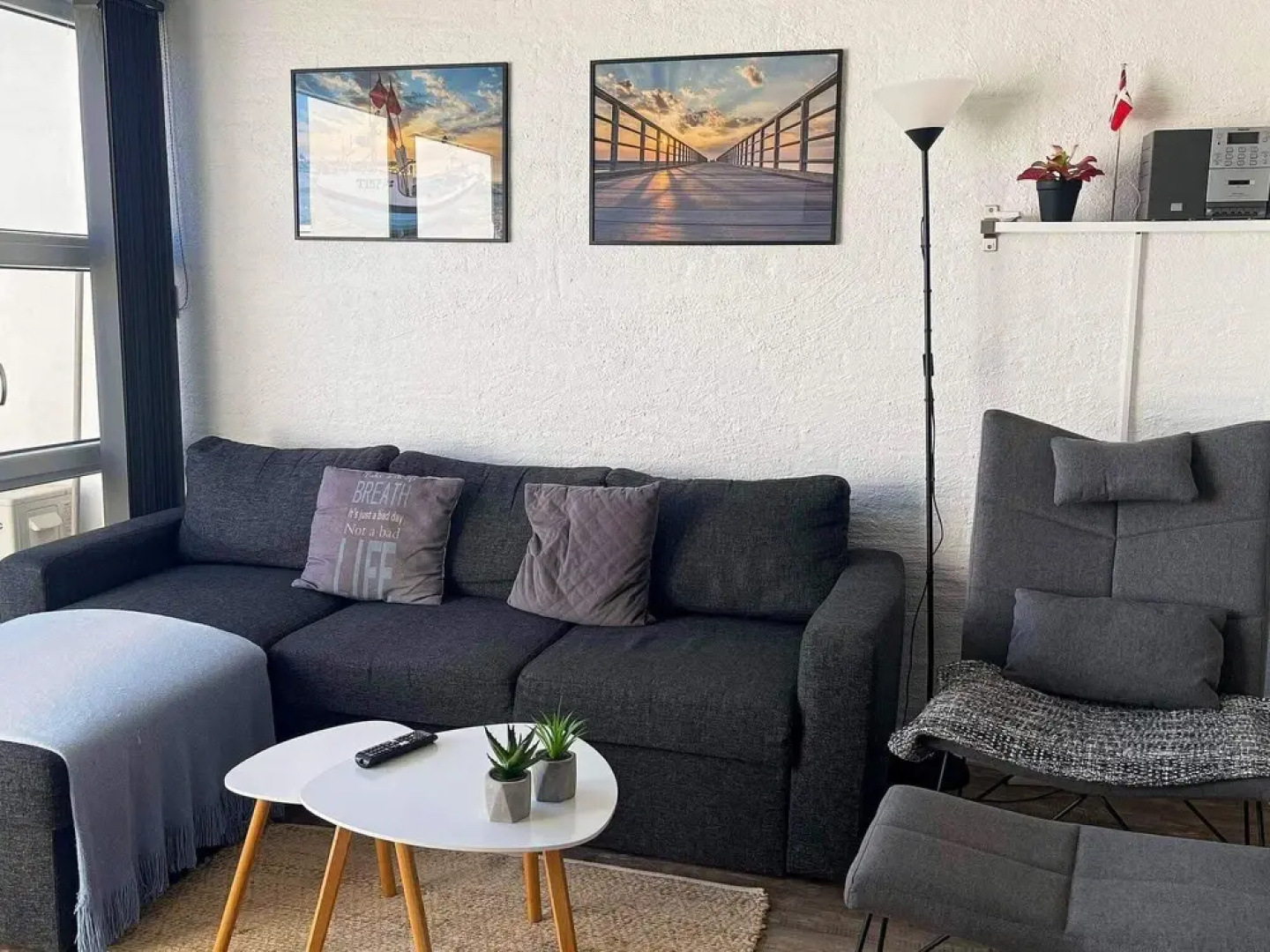 4 Person Holiday Home in Vestervig
