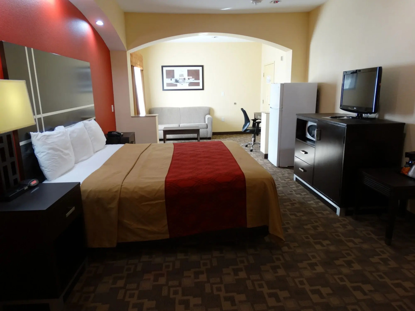 Regency Inn & Suites - Baytown