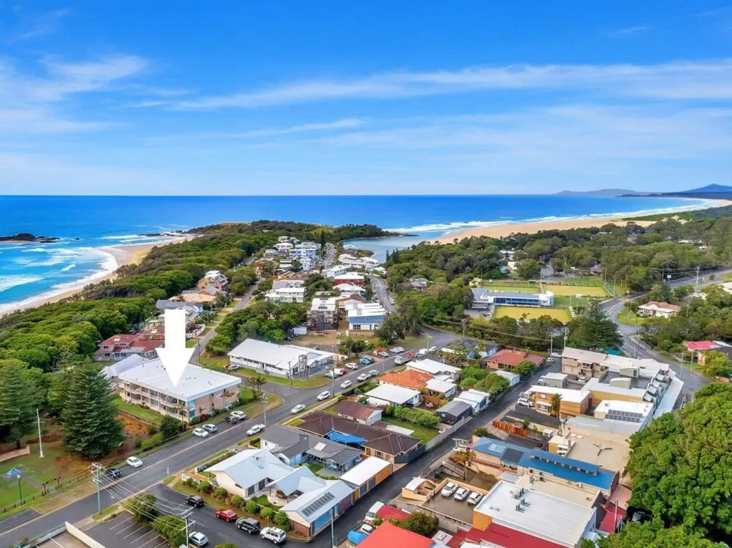 Solitaire 2 - Sawtell, NSW