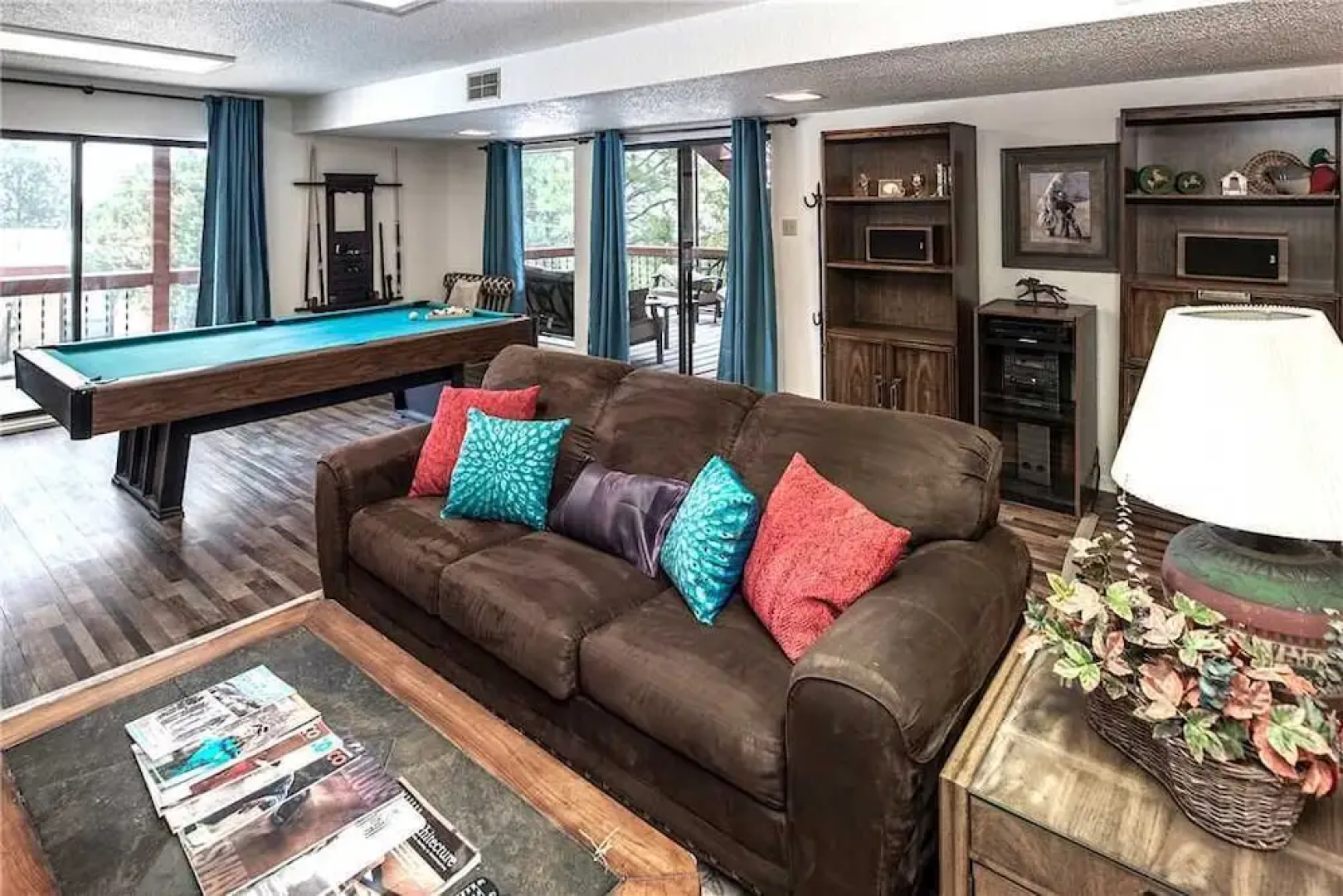Mountain Dreams 3, 6 Bedrooms, Fireplace, WiFi, Game Room, Pool, Sleeps 16