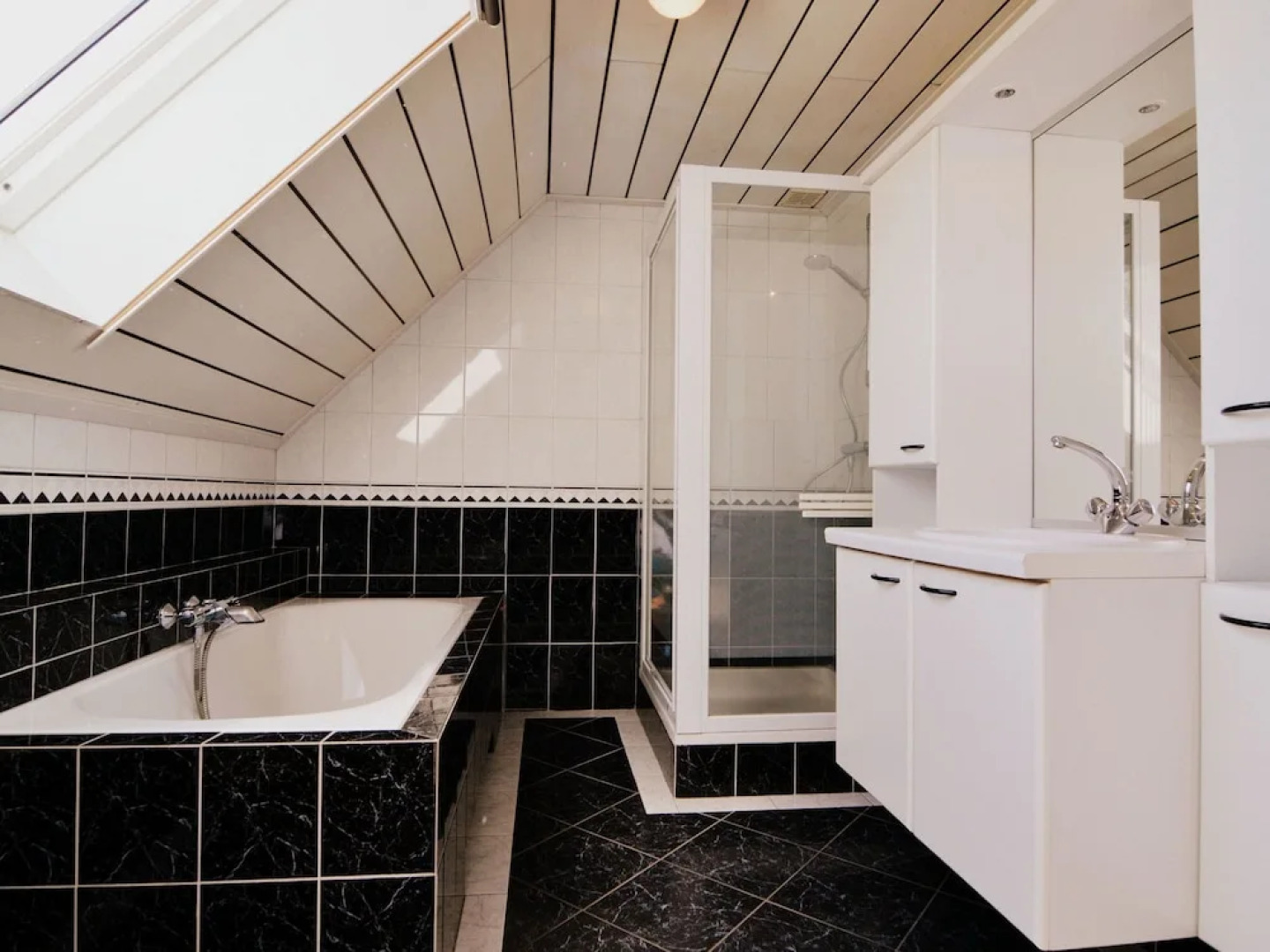 In beautiful rural area located holidayfarm with recreation room and garden