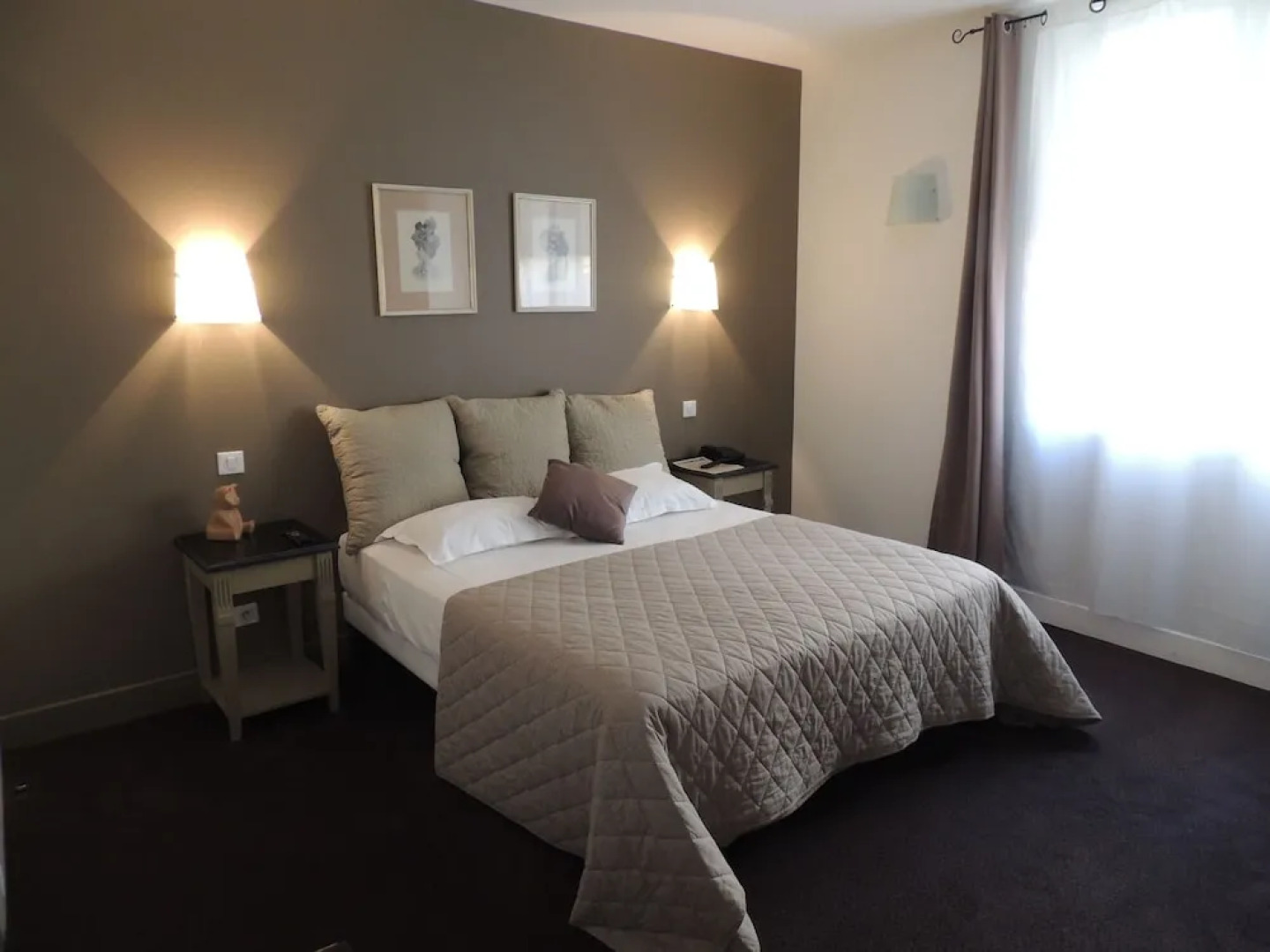 Hotel Restaurant Du Parc