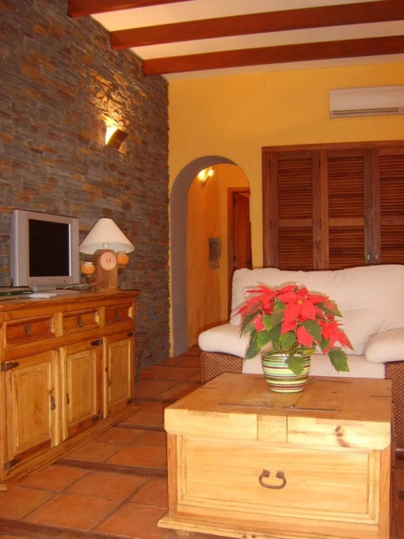 Casa Rural Vistas Salinas