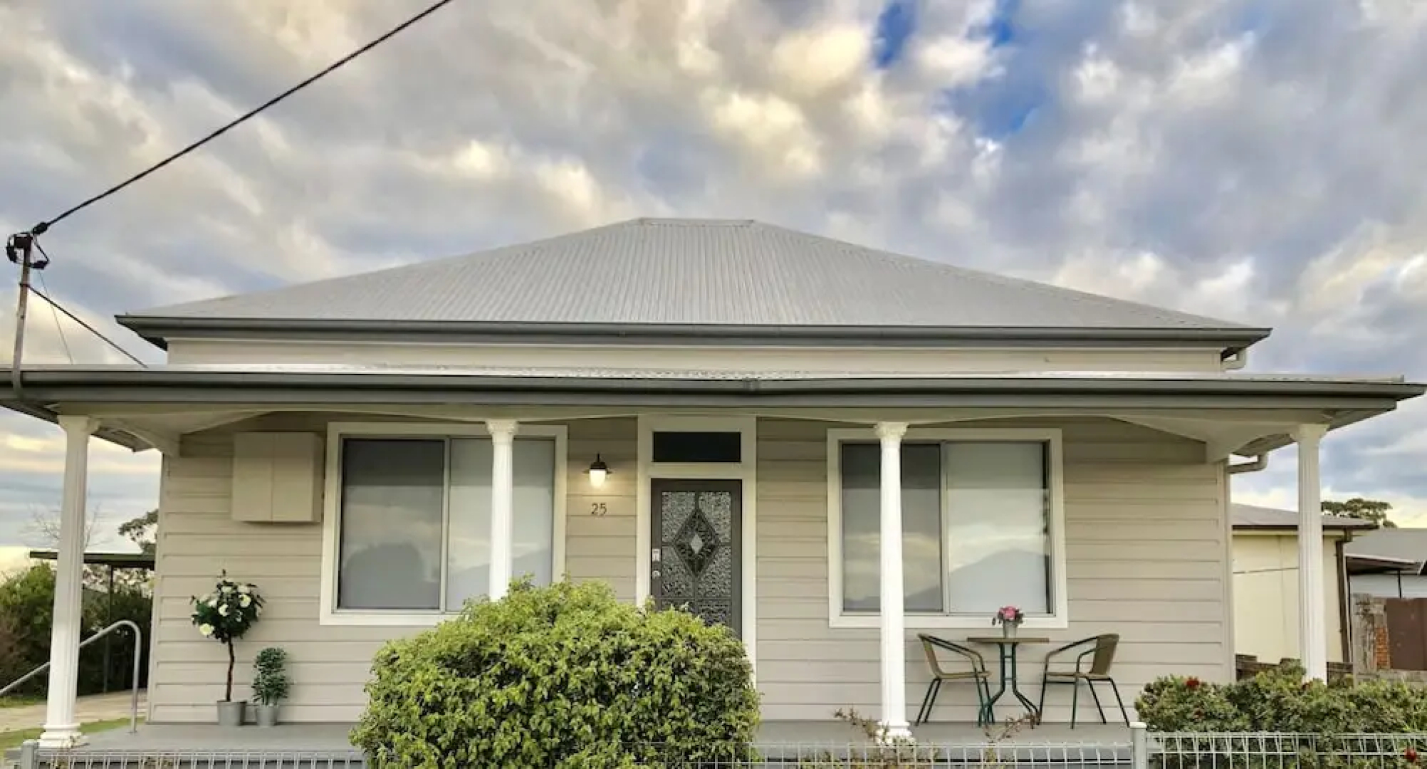 Renovated Cottage Aberdare Hunter Valley