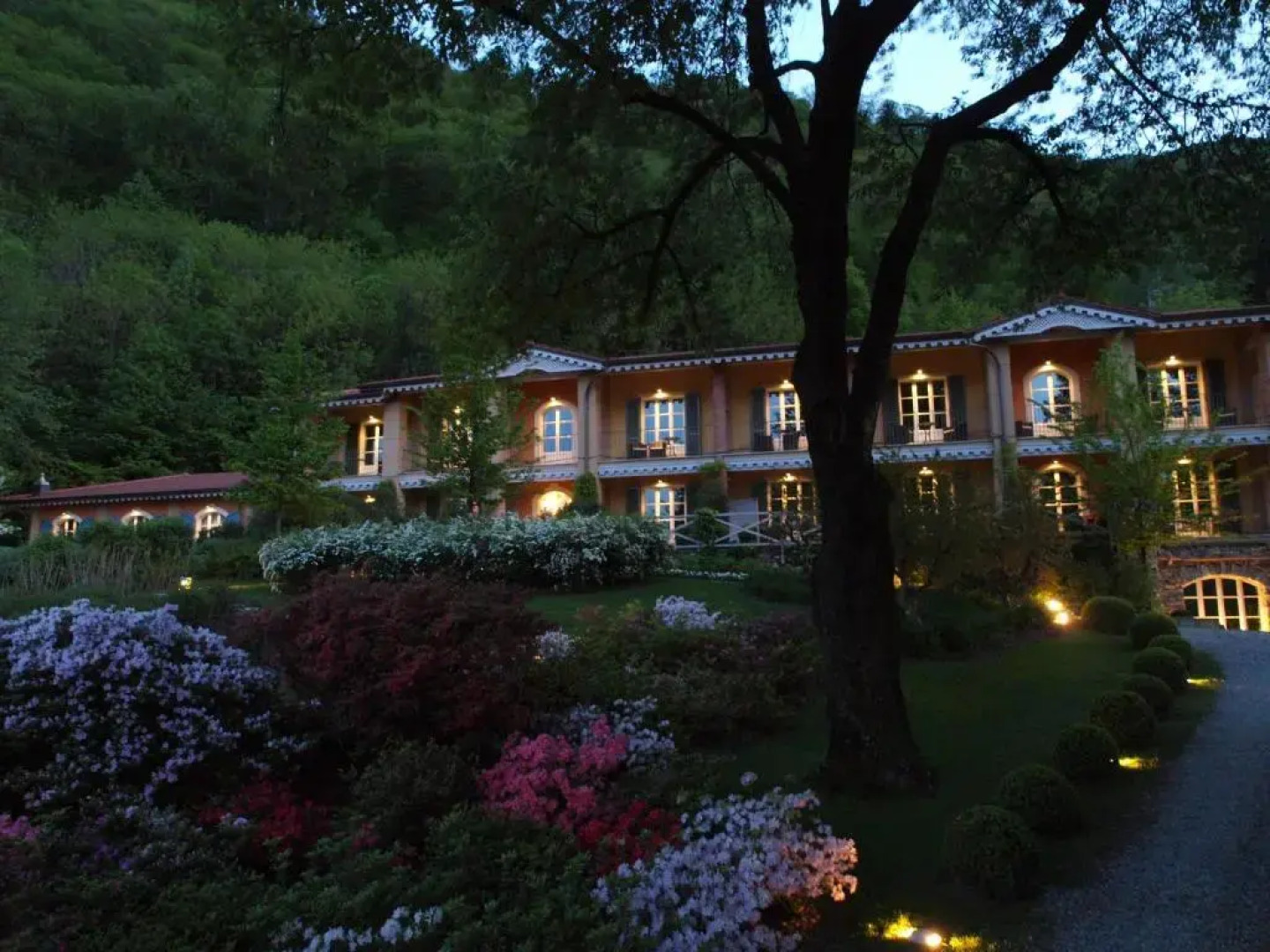 Park Hotel Villa Belvedere