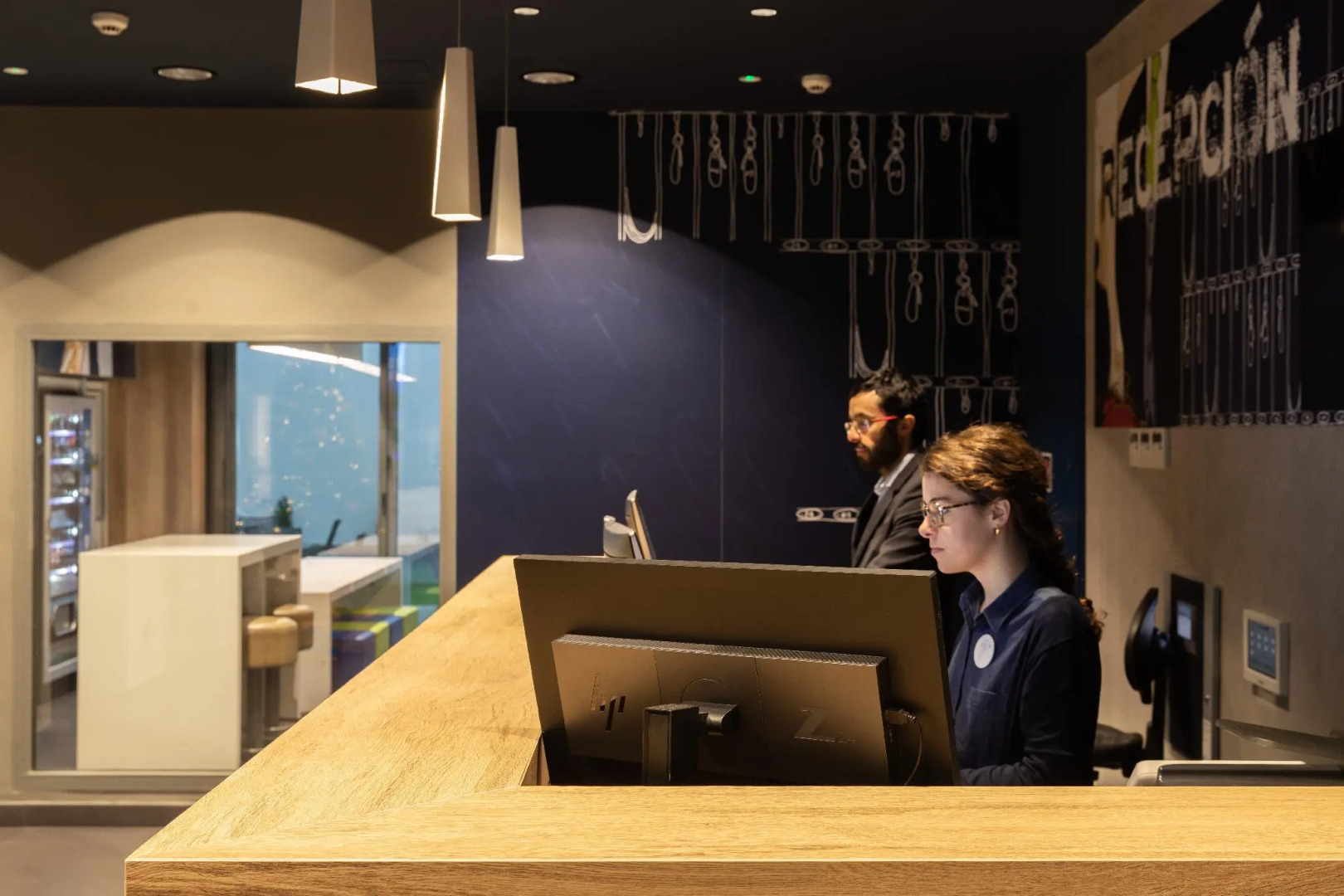 ibis budget Madrid Centro Lavapies