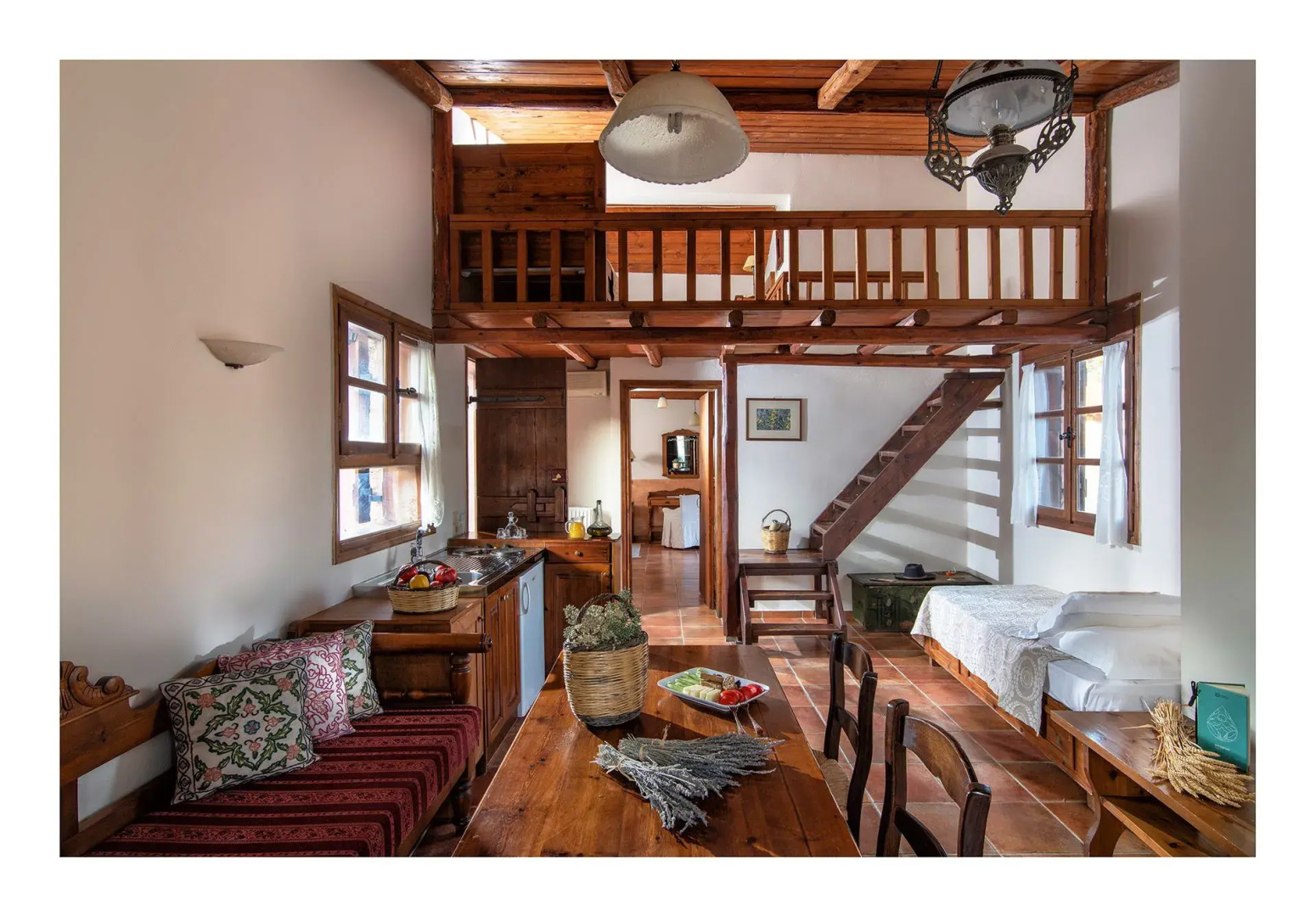 Enagron Cretan Ecotourism Village
