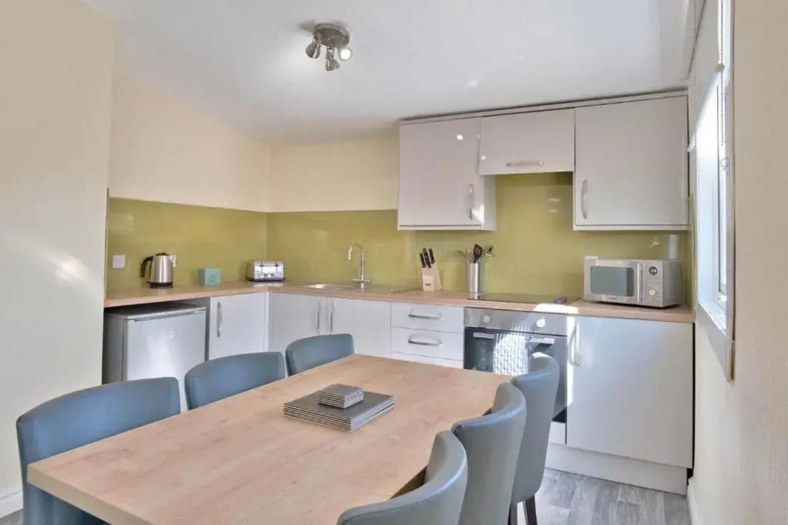 Solway Holiday Village