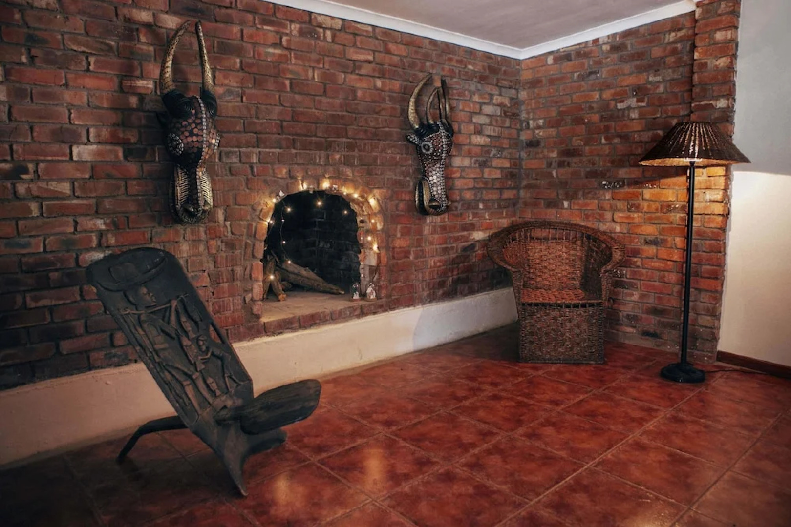 Wild Dogs Safari Lodge