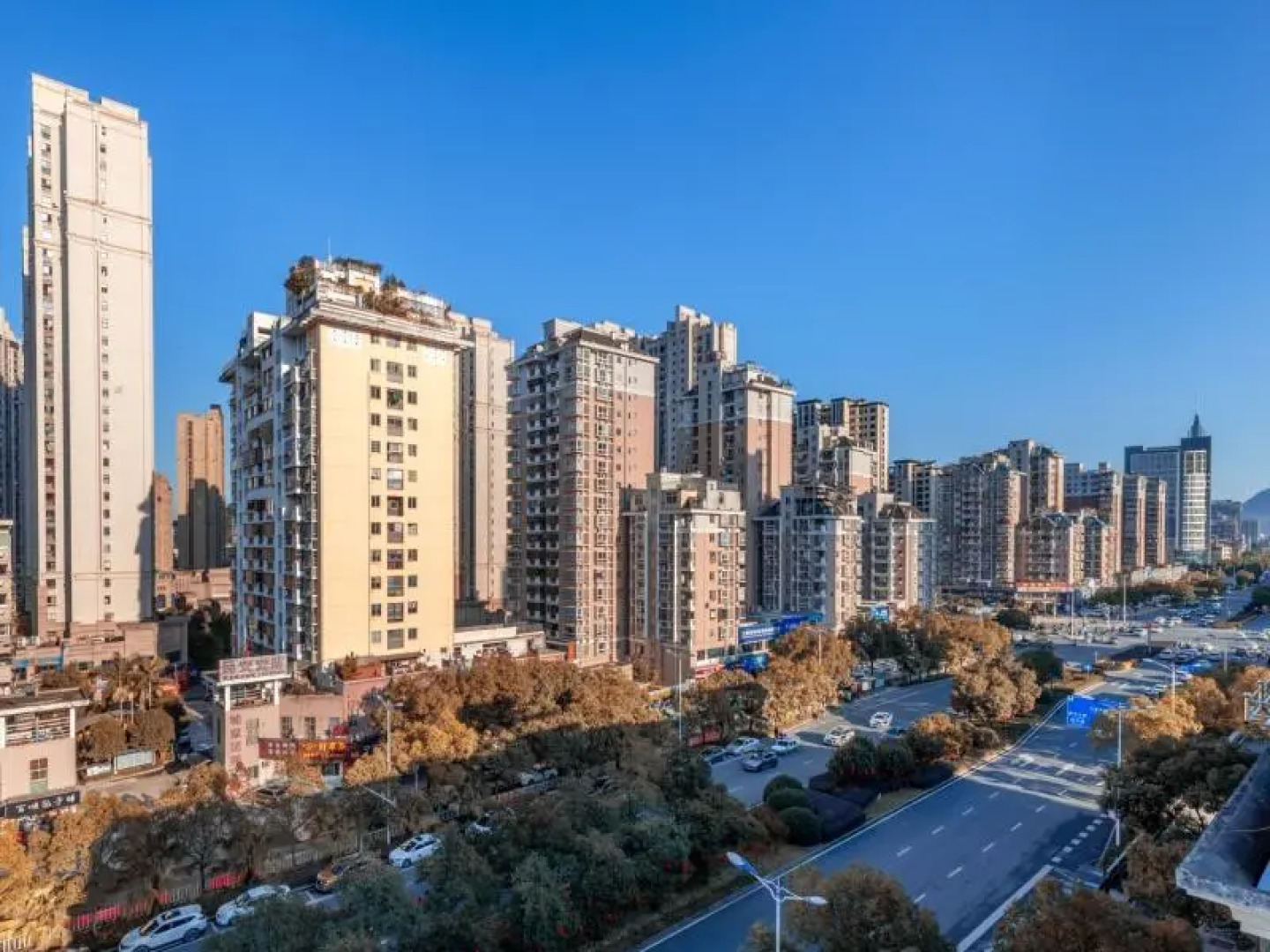 GreenTree Inn Express Fujian Ningde Ningchuan Road Qinghua Building