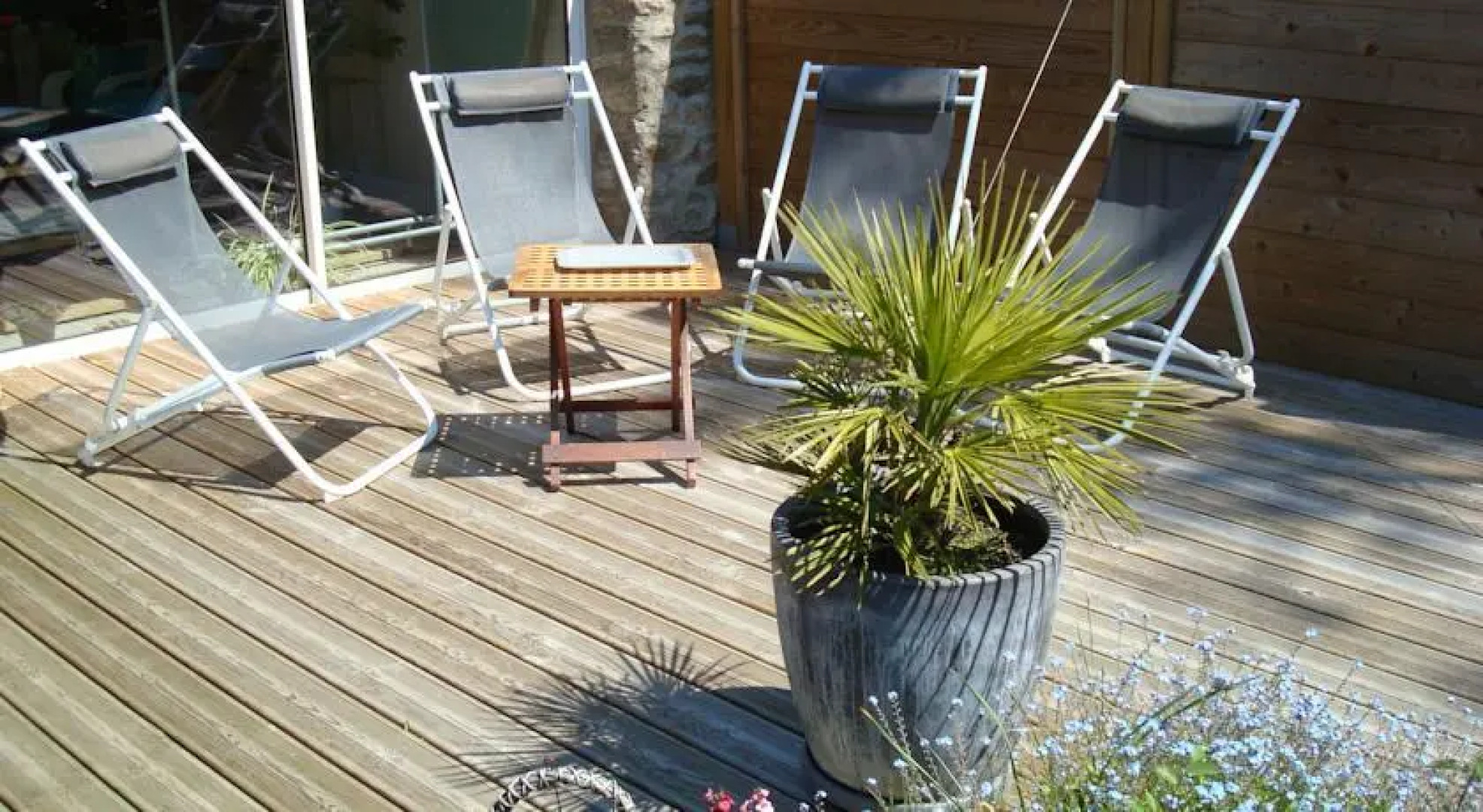 Le Clos des Hortensias