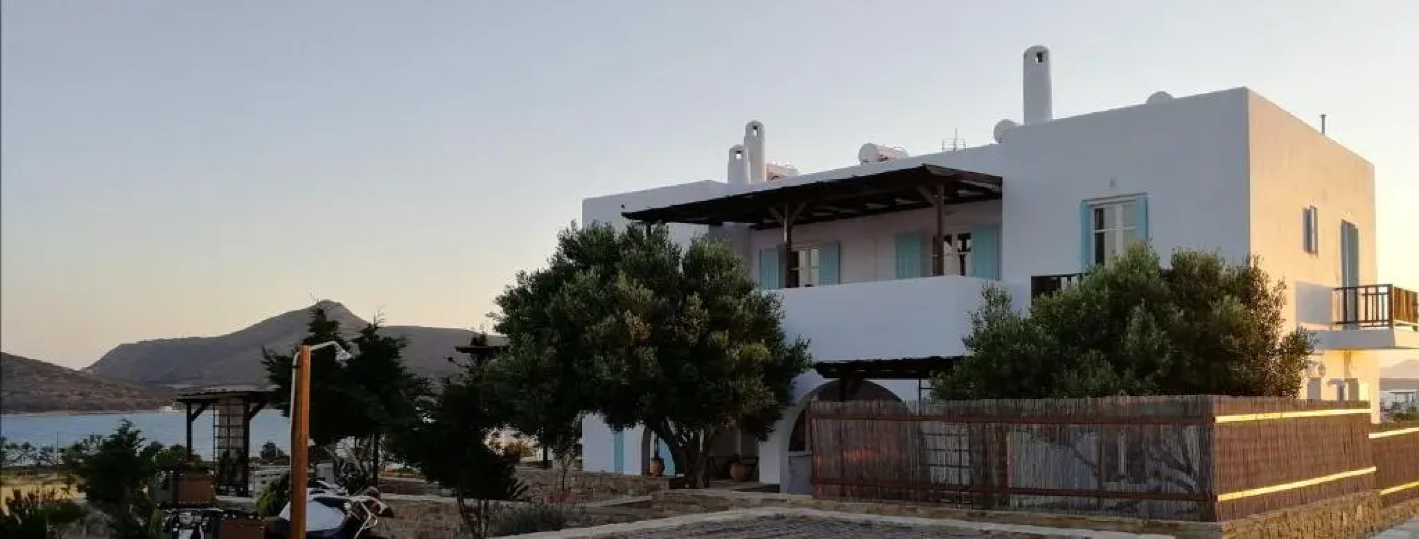 Gio st Gio apartment 2 Antiparos st Giorgio