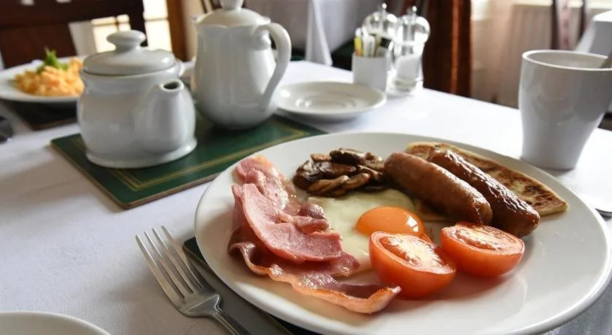 Thornloe Guest House