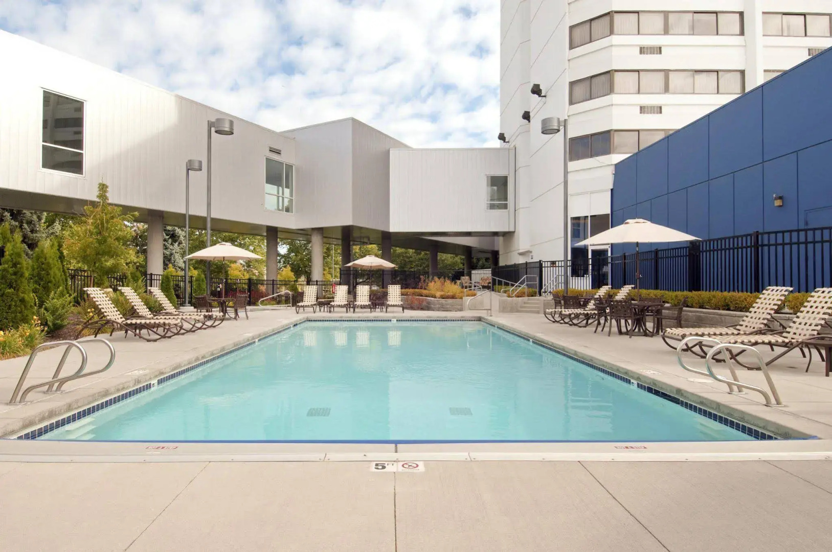 DoubleTree by Hilton Spokane City Center