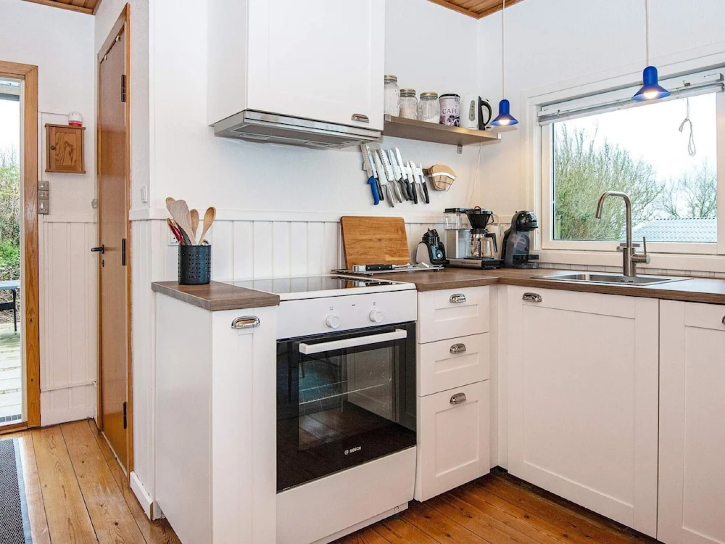 5 Person Holiday Home in Broager