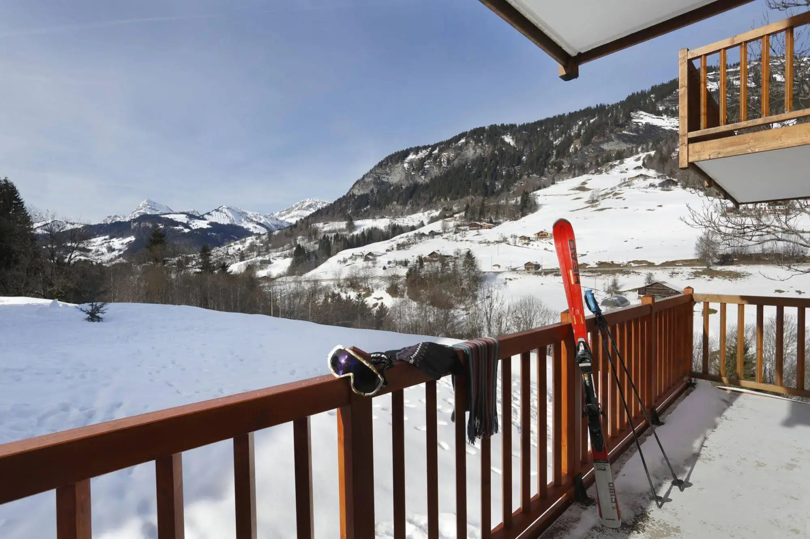 Résidence Néméa Les Chalets Des Evettes