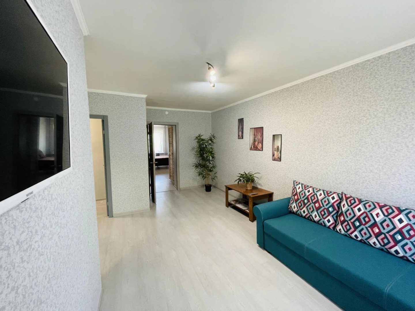 Апартаменты на улице Некрасова