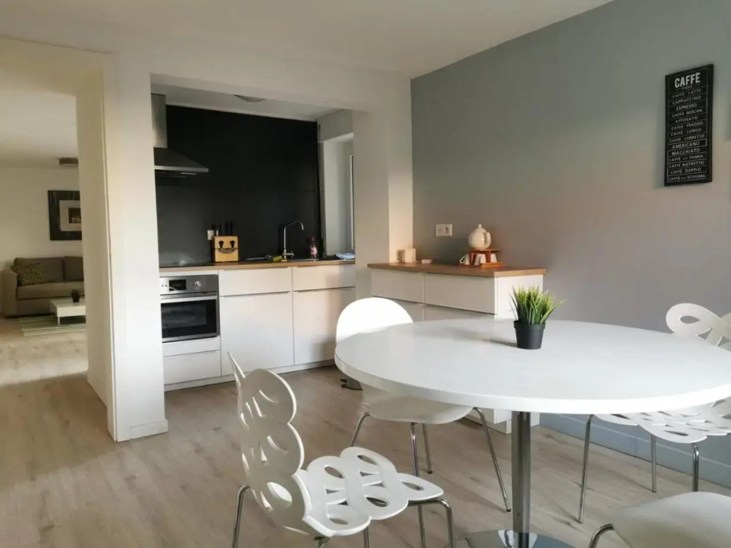 Spacieux et cosy F2 de 65m2 proche Strasbourg