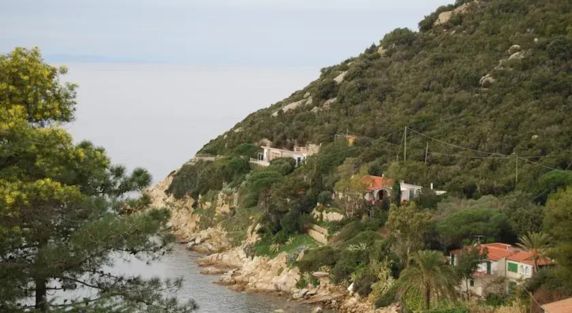 Villetta sulla Scogliera