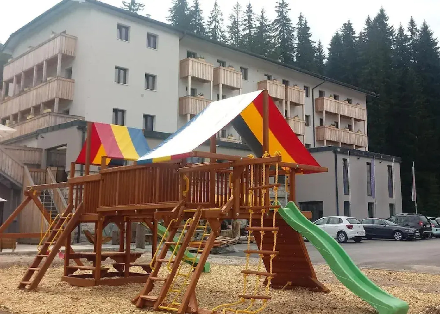 Šport Hotel Pokljuka